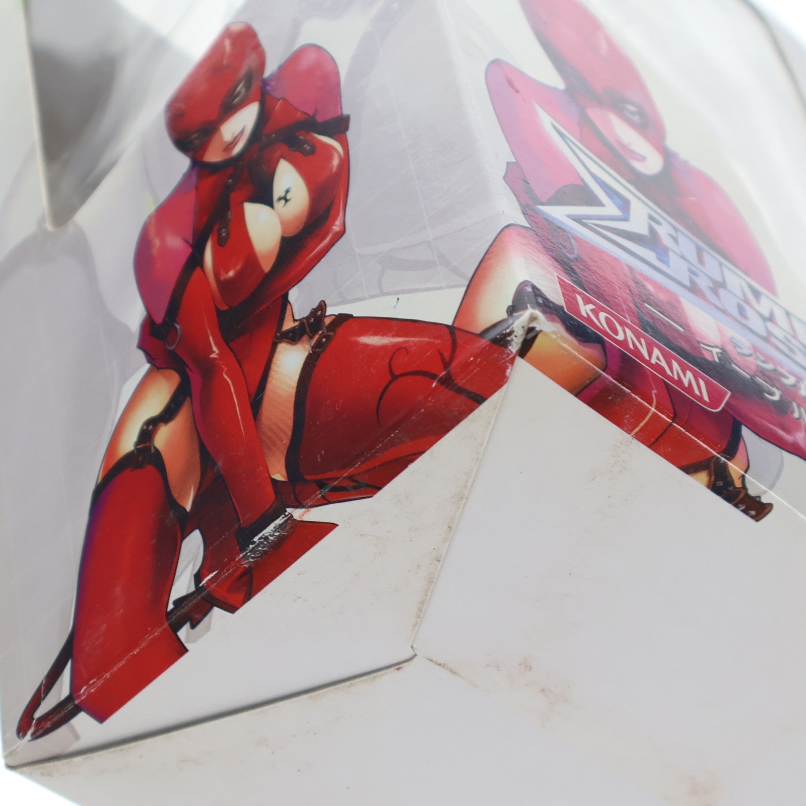 【中古即納】[FIG] コナミフィギュアコレクション イーブル・ローズ ランブルローズ 完成品 フィギュア コナミ(20060727)