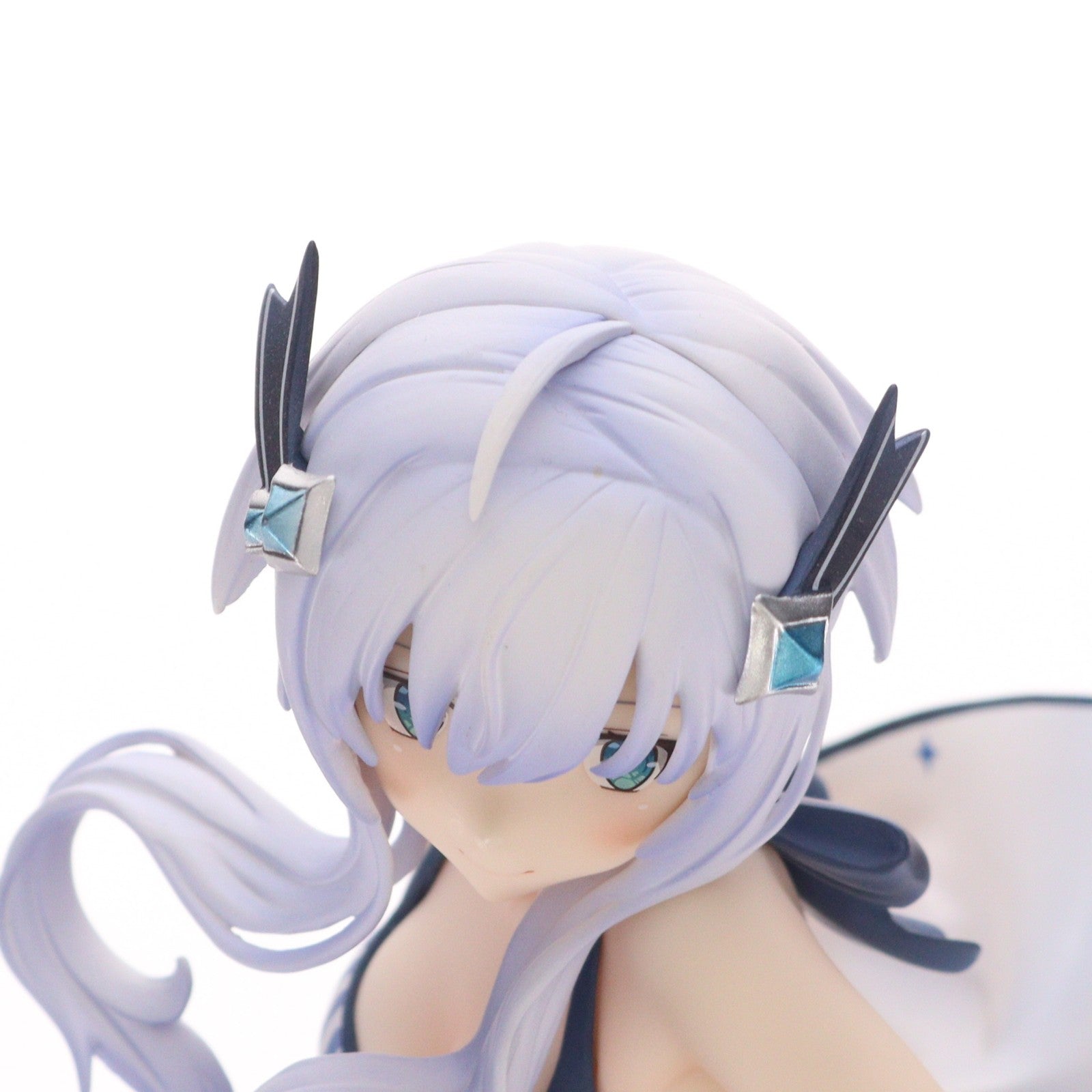 【中古即納】[FIG] ミーシャ・ネクロン 水着Ver. 魔王学院の不適合者 ～史上最強の魔王の始祖、転生して子孫たちの学校へ通う～ 1/7 完成品 フィギュア KADOKAWA(カドカワ)(20210926)