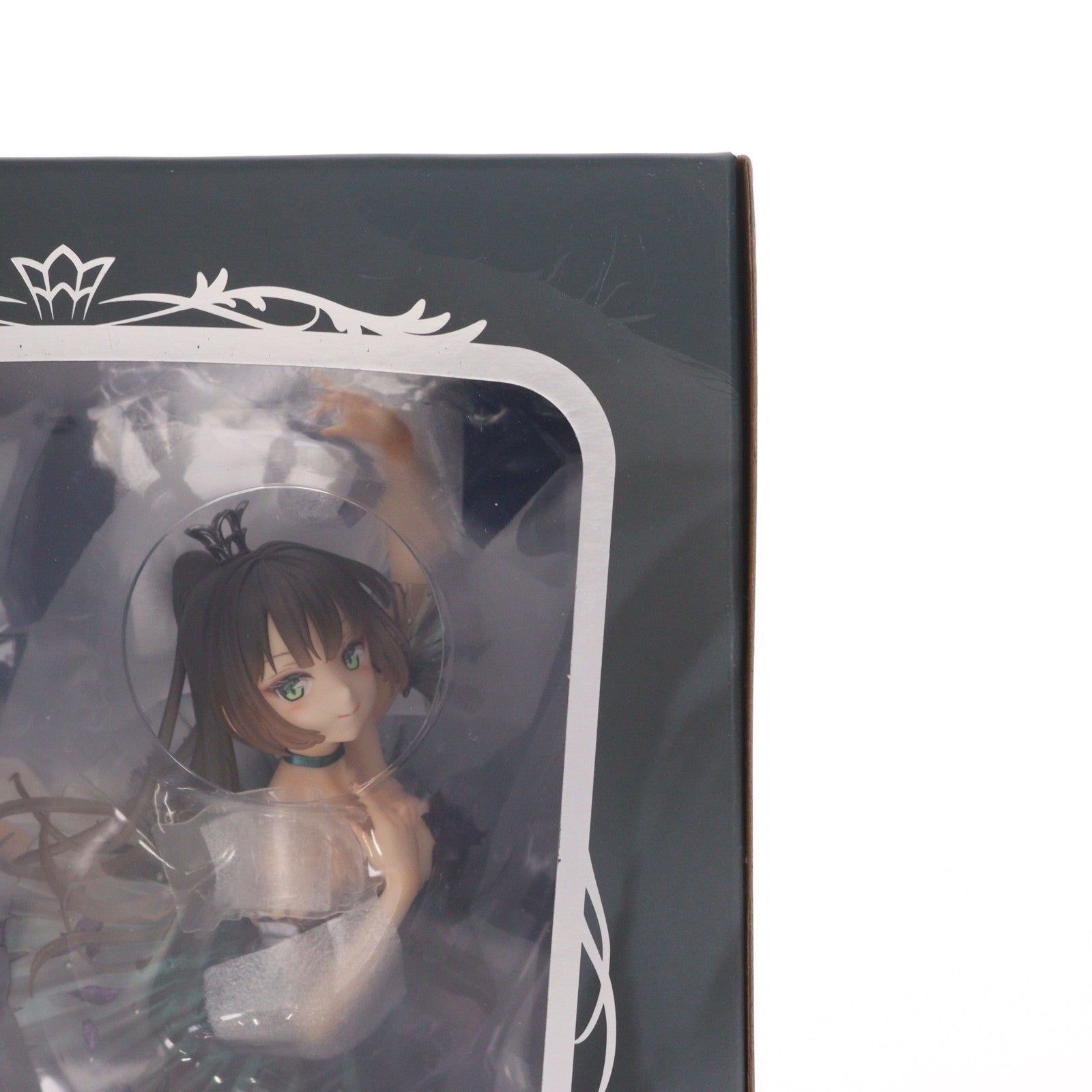 【中古即納】[FIG] ドリームテック 黒鳥の女の子 Avian Romance Pink Label 5 1/6 完成品 フィギュア(DT-189) ウェーブ(WAVE)(20250730)