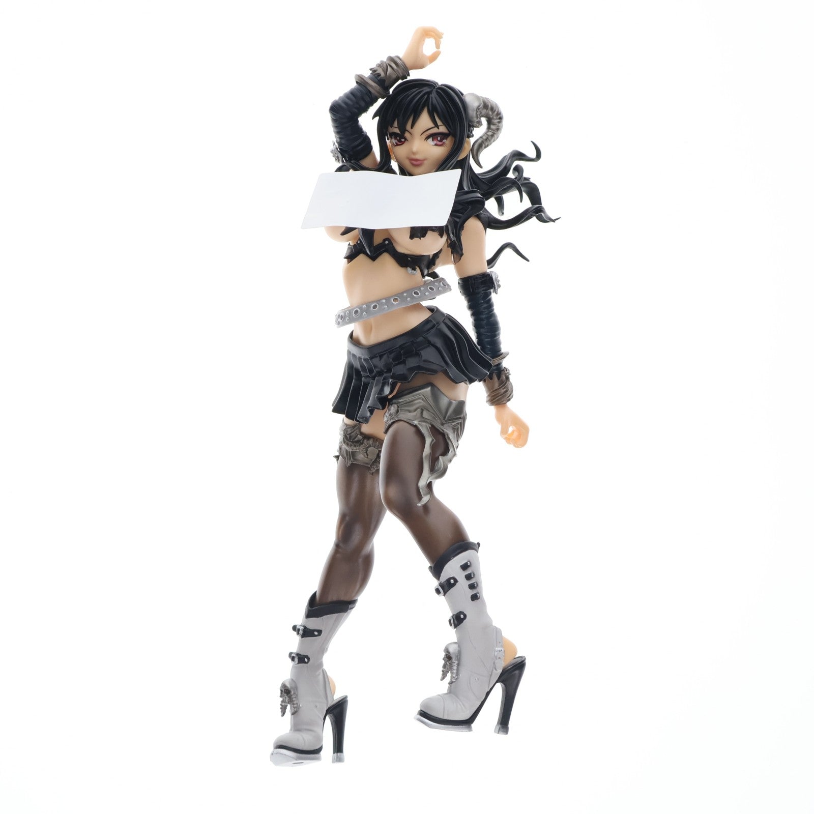 【中古即納】[FIG] 悪魔子(あくまこ) 山羊悪魔子 1/6 完成品 フィギュア BEAT(ビート)(20130130)