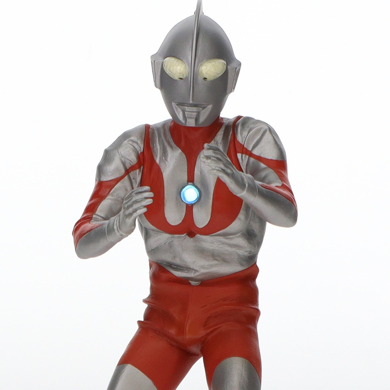 【中古即納】[FIG] 大怪獣シリーズ ウルトラマン Cタイプ 発光Ver. ツブラヤストアONLINE限定版 完成品 フィギュア エクスプラス(20231230)