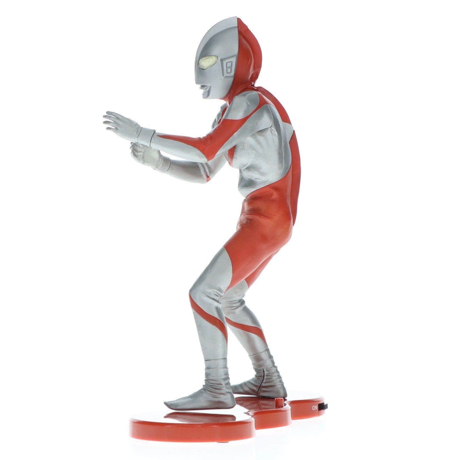 【中古即納】[FIG] 大怪獣シリーズ ウルトラマン Cタイプ 発光Ver. ツブラヤストアONLINE限定版 完成品 フィギュア エクスプラス(20231230)