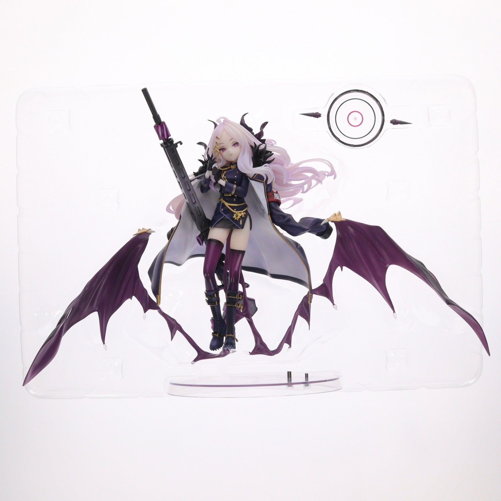 【中古即納】[FIG] (再販) 空崎ヒナ(そらさきひな) ブルーアーカイブ -Blue Archive- 1/7 完成品 フィギュア B´full(ビーフル)(20250331)