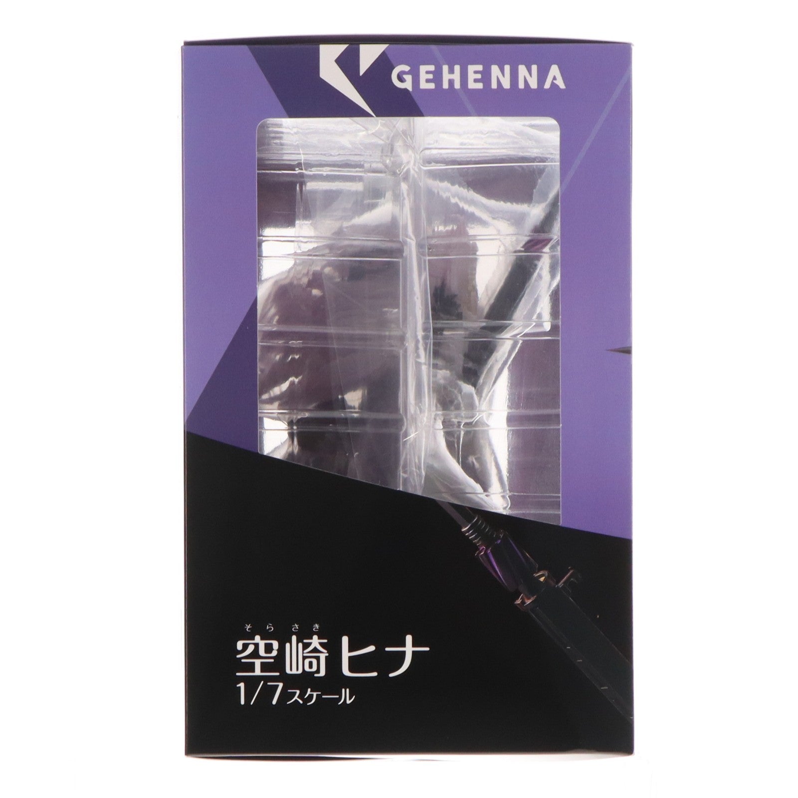【中古即納】[FIG] (再販) 空崎ヒナ(そらさきひな) ブルーアーカイブ -Blue Archive- 1/7 完成品 フィギュア B´full(ビーフル)(20250331)
