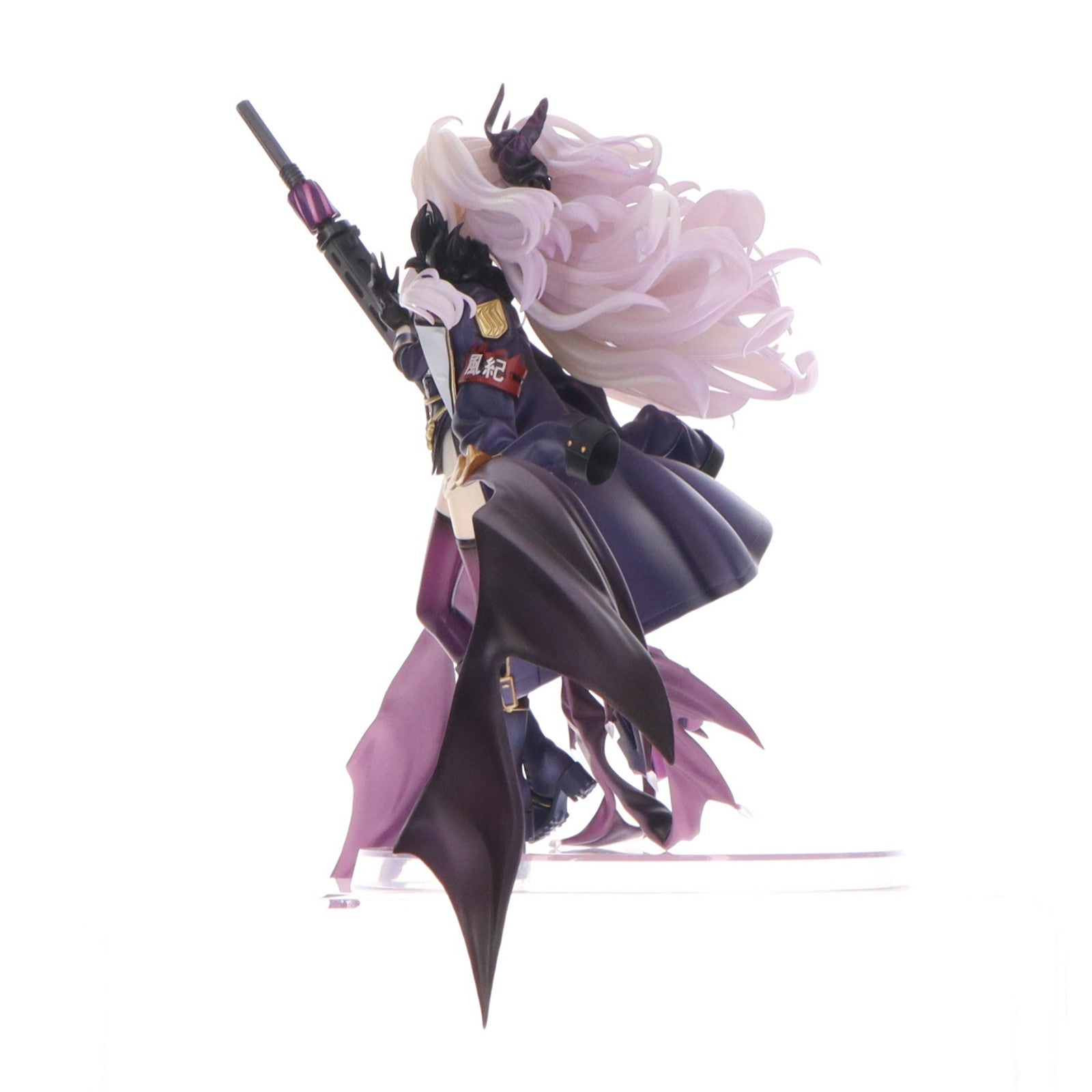 【中古即納】[FIG] (再販) 空崎ヒナ(そらさきひな) ブルーアーカイブ -Blue Archive- 1/7 完成品 フィギュア B´full(ビーフル)(20250331)