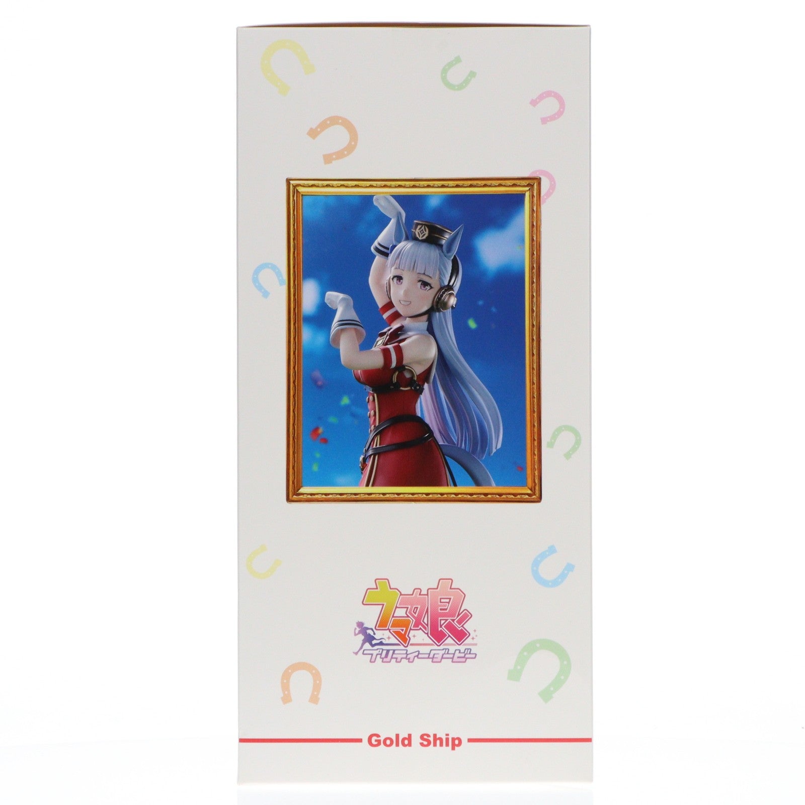 【中古即納】[FIG] F:NEX限定 ゴールドシップ 1着のポーズ! ウマ娘プリティーダービー 1/7 完成品 フィギュア(AMU-FNX871) フリュー(20231031)