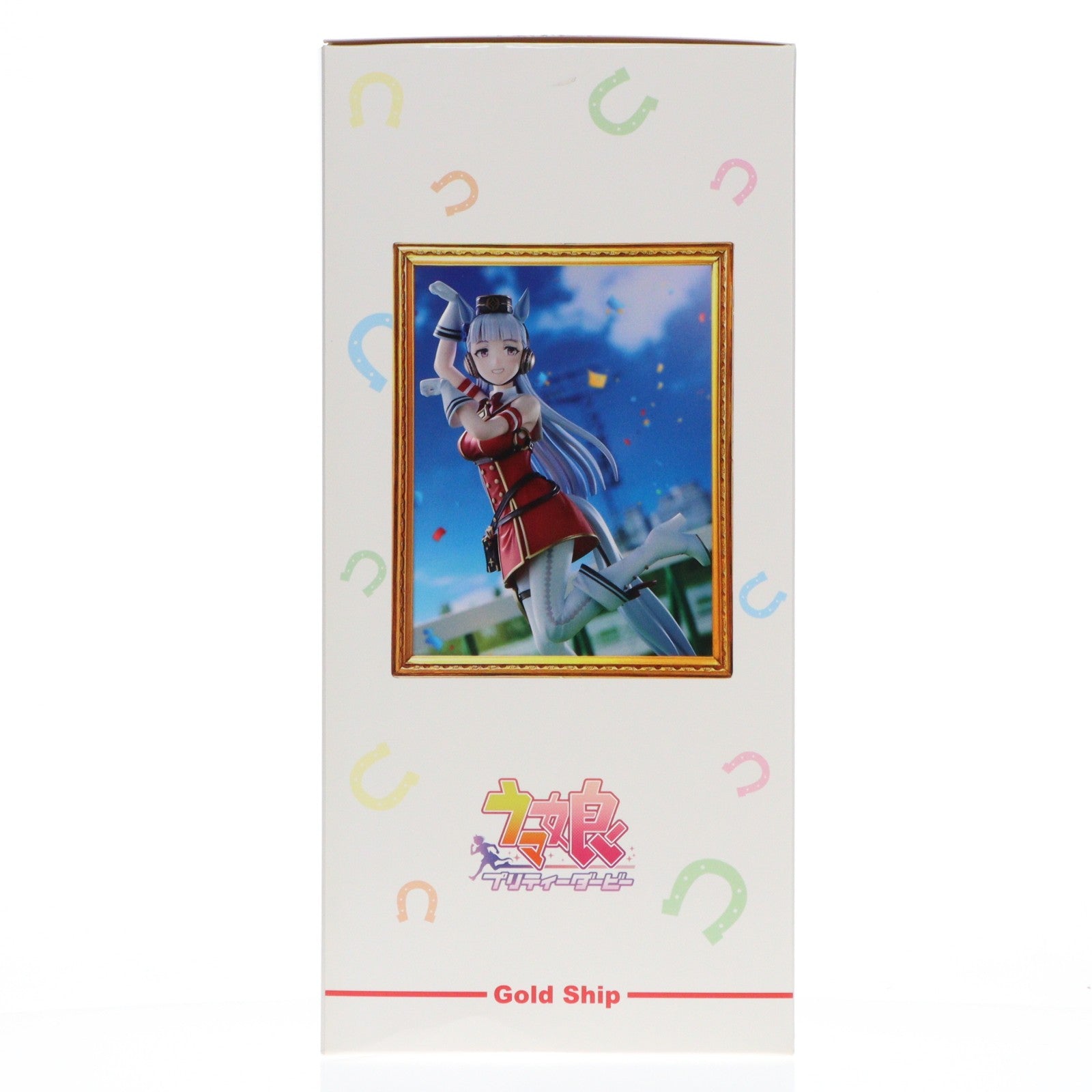 【中古即納】[FIG] F:NEX限定 ゴールドシップ 1着のポーズ! ウマ娘プリティーダービー 1/7 完成品 フィギュア(AMU-FNX871) フリュー(20231031)