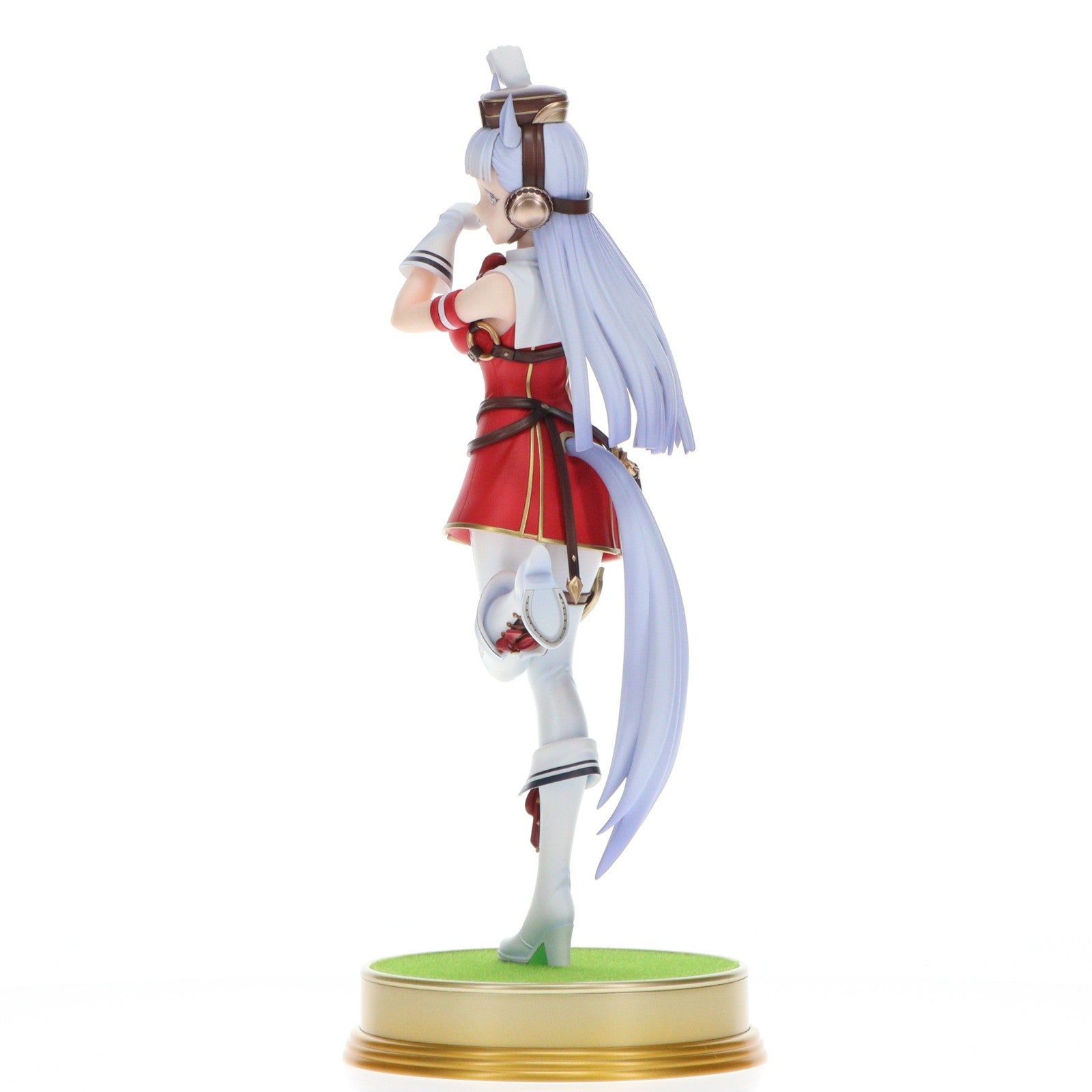 【中古即納】[FIG] F:NEX限定 ゴールドシップ 1着のポーズ! ウマ娘プリティーダービー 1/7 完成品 フィギュア(AMU-FNX871) フリュー(20231031)