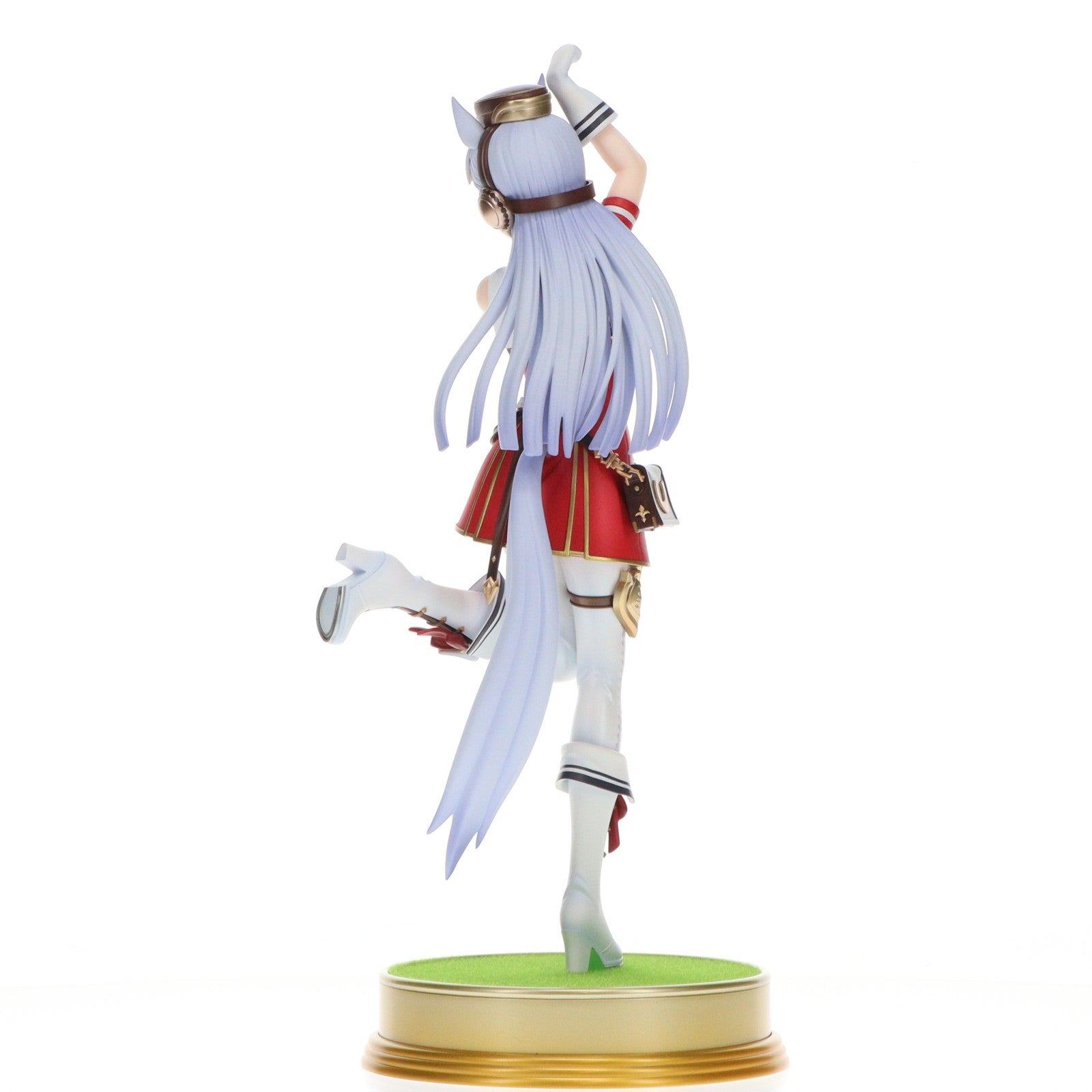 【中古即納】[FIG] F:NEX限定 ゴールドシップ 1着のポーズ! ウマ娘プリティーダービー 1/7 完成品 フィギュア(AMU-FNX871) フリュー(20231031)