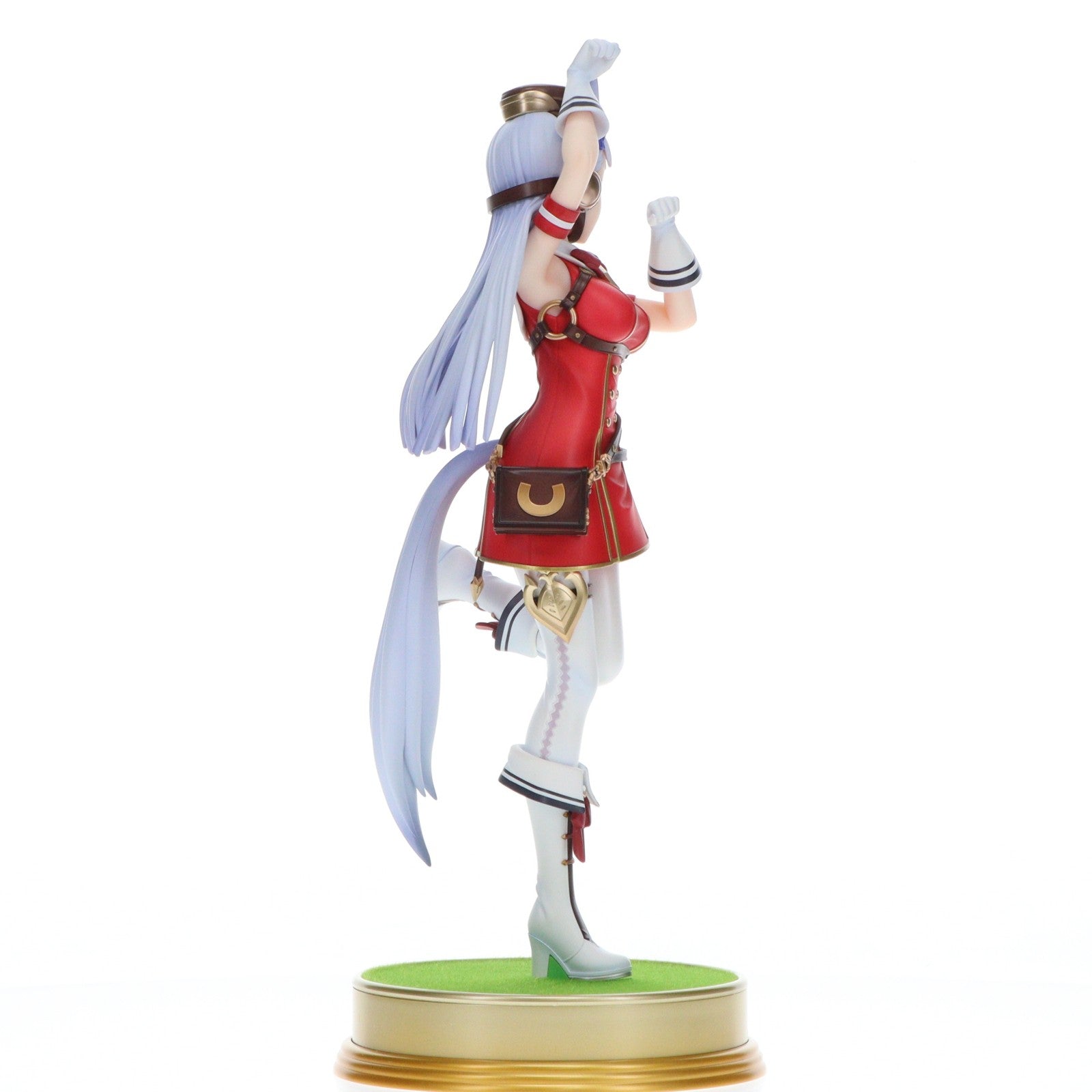 【中古即納】[FIG] F:NEX限定 ゴールドシップ 1着のポーズ! ウマ娘プリティーダービー 1/7 完成品 フィギュア(AMU-FNX871) フリュー(20231031)