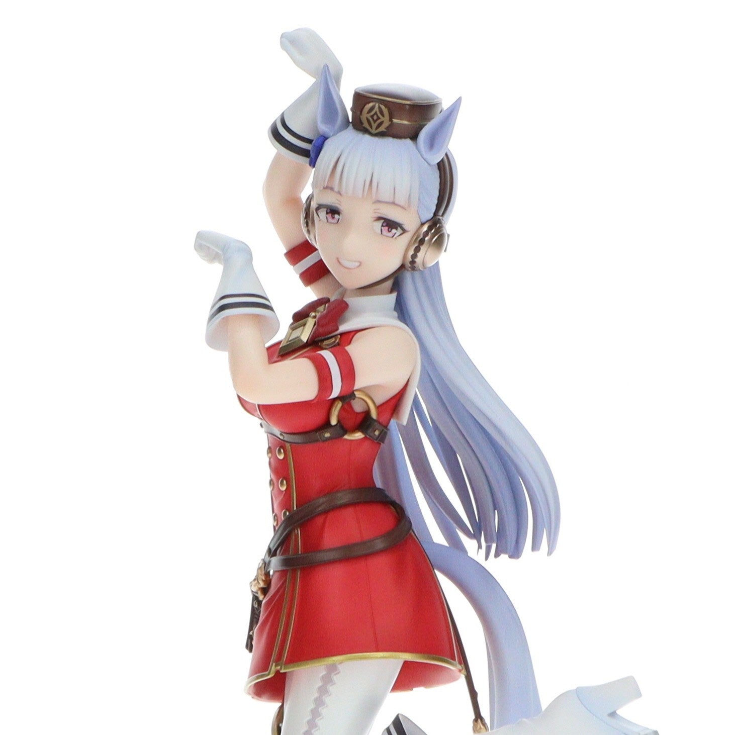 【中古即納】[FIG] F:NEX限定 ゴールドシップ 1着のポーズ! ウマ娘プリティーダービー 1/7 完成品 フィギュア(AMU-FNX871) フリュー(20231031)
