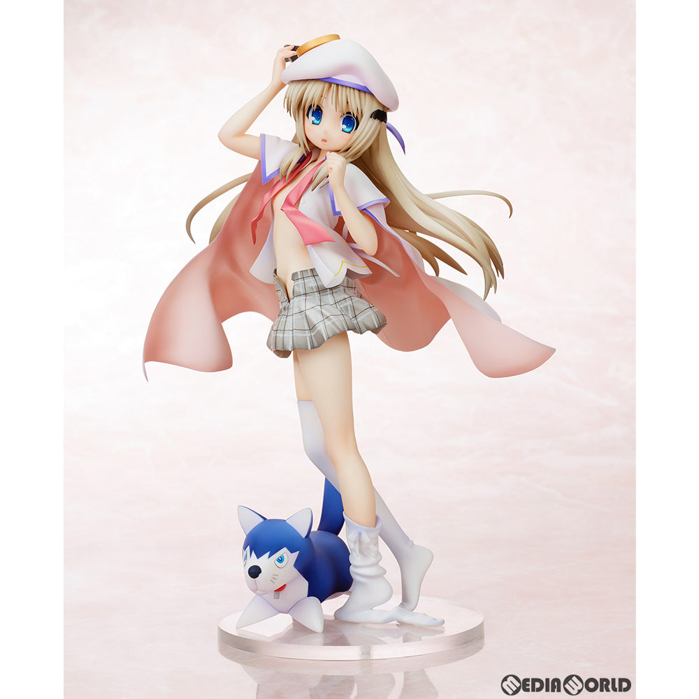 【中古即納】[FIG] 能美クドリャフカ(のうみクドリャフカ) クドわふたー 1/7 完成品 フィギュア ブロッコリー(20210729)