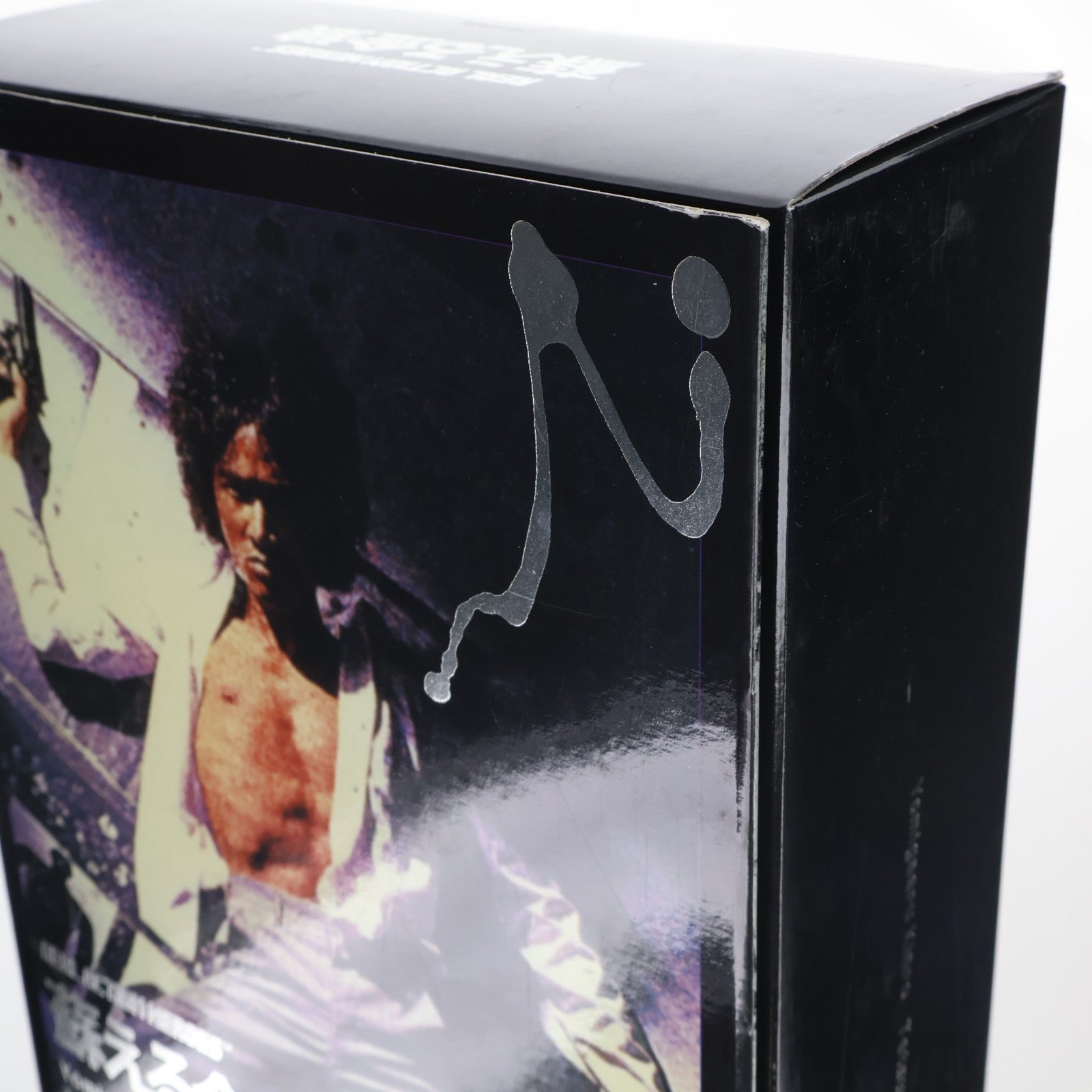 【中古即納】[FIG] リアルアクションヒーローズ No.344 RAH 朝倉哲也 aka 松田優作 蘇える金狼 完成品 可動フィギュア メディコム・トイ(20071215)