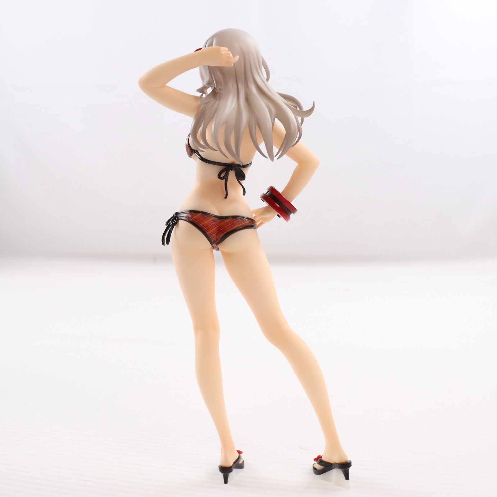 【中古即納】[FIG] アリサ・イリーニチナ・アミエーラ OFF SHOT水着ver. GOD EATER(ゴッドイーター) 1/7 完成品 フィギュア B´full FOTS JAPAN(ビーフルフォトスジャパン)(20210227)