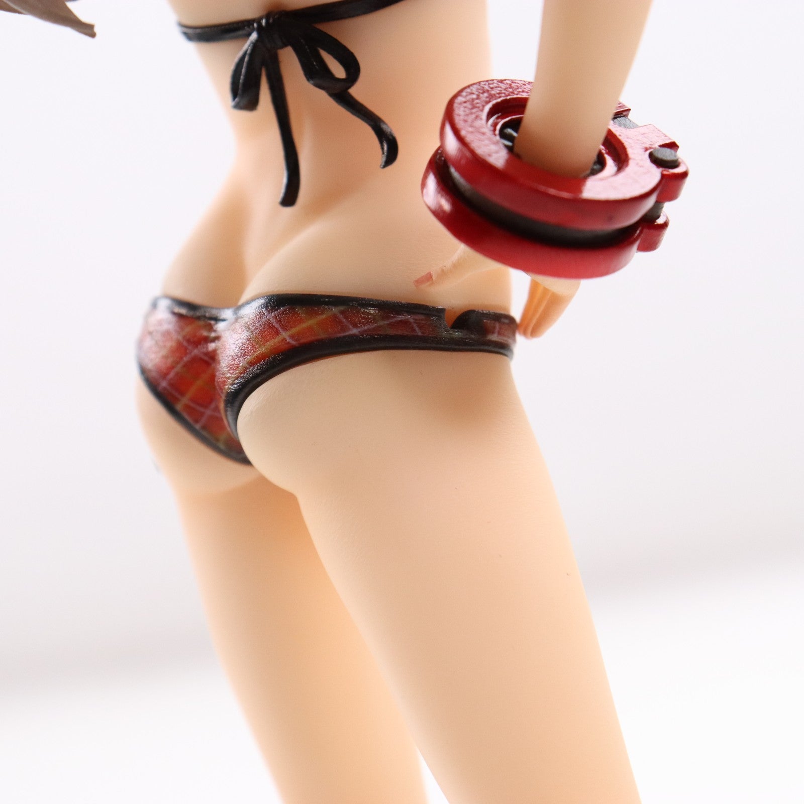 【中古即納】[FIG] アリサ・イリーニチナ・アミエーラ OFF SHOT水着ver. GOD EATER(ゴッドイーター) 1/7 完成品 フィギュア B´full FOTS JAPAN(ビーフルフォトスジャパン)(20210227)