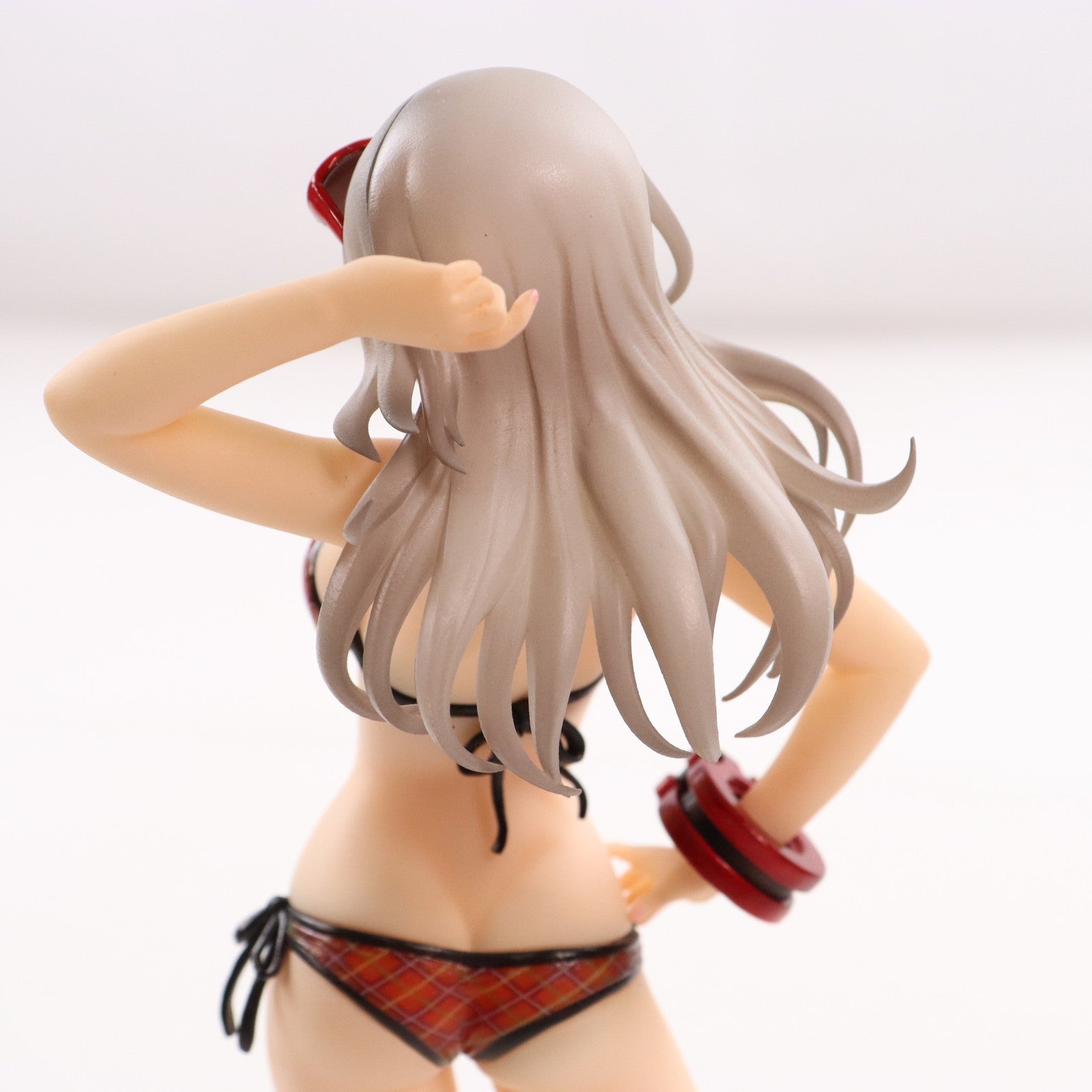 【中古即納】[FIG] アリサ・イリーニチナ・アミエーラ OFF SHOT水着ver. GOD EATER(ゴッドイーター) 1/7 完成品 フィギュア B´full FOTS JAPAN(ビーフルフォトスジャパン)(20210227)