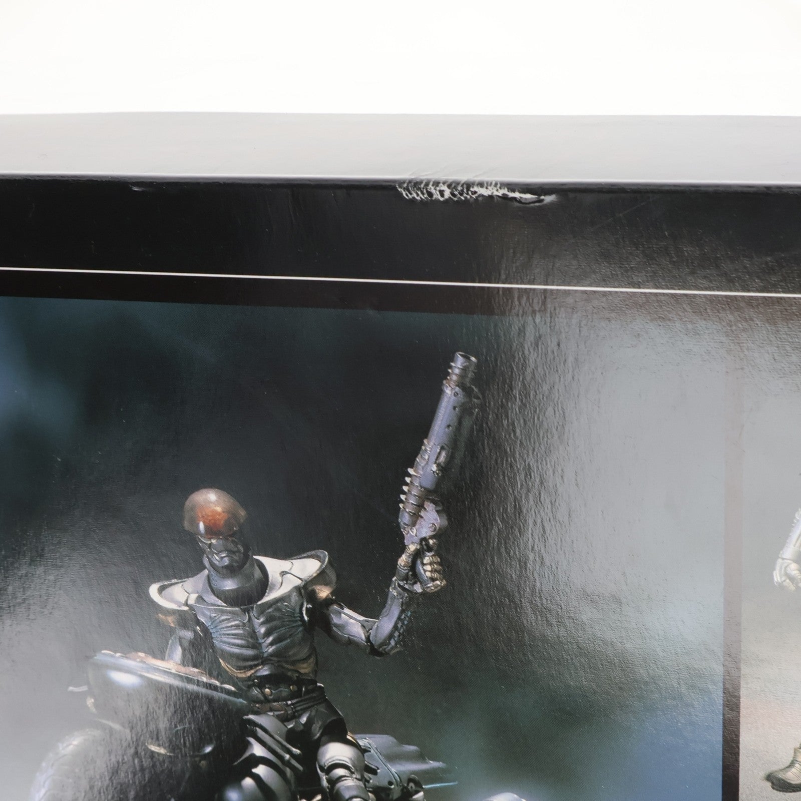 【中古即納】[FIG] S.I.C. CLASSICS 2007 VOL.12 ハカイダー&バイク 人造人間キカイダー 完成品 可動フィギュア バンダイ(20071123)