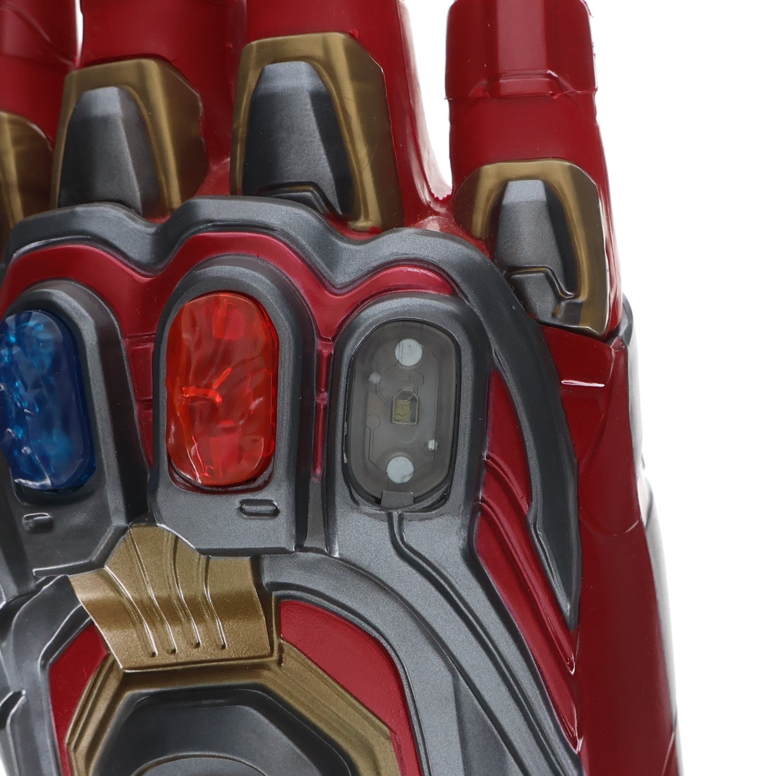【中古即納】[FIG] マーベル・レジェンド レプリカ アイアンマン ナノ・ガントレット アベンジャーズ/エンドゲーム 1/1 完成品 フィギュア ハズブロ(20211130)