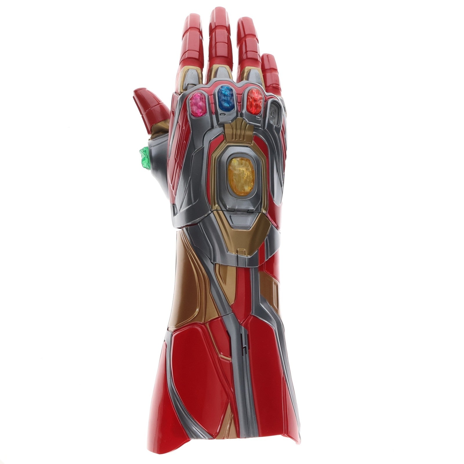 【中古即納】[FIG] マーベル・レジェンド レプリカ アイアンマン ナノ・ガントレット アベンジャーズ/エンドゲーム 1/1 完成品 フィギュア ハズブロ(20211130)