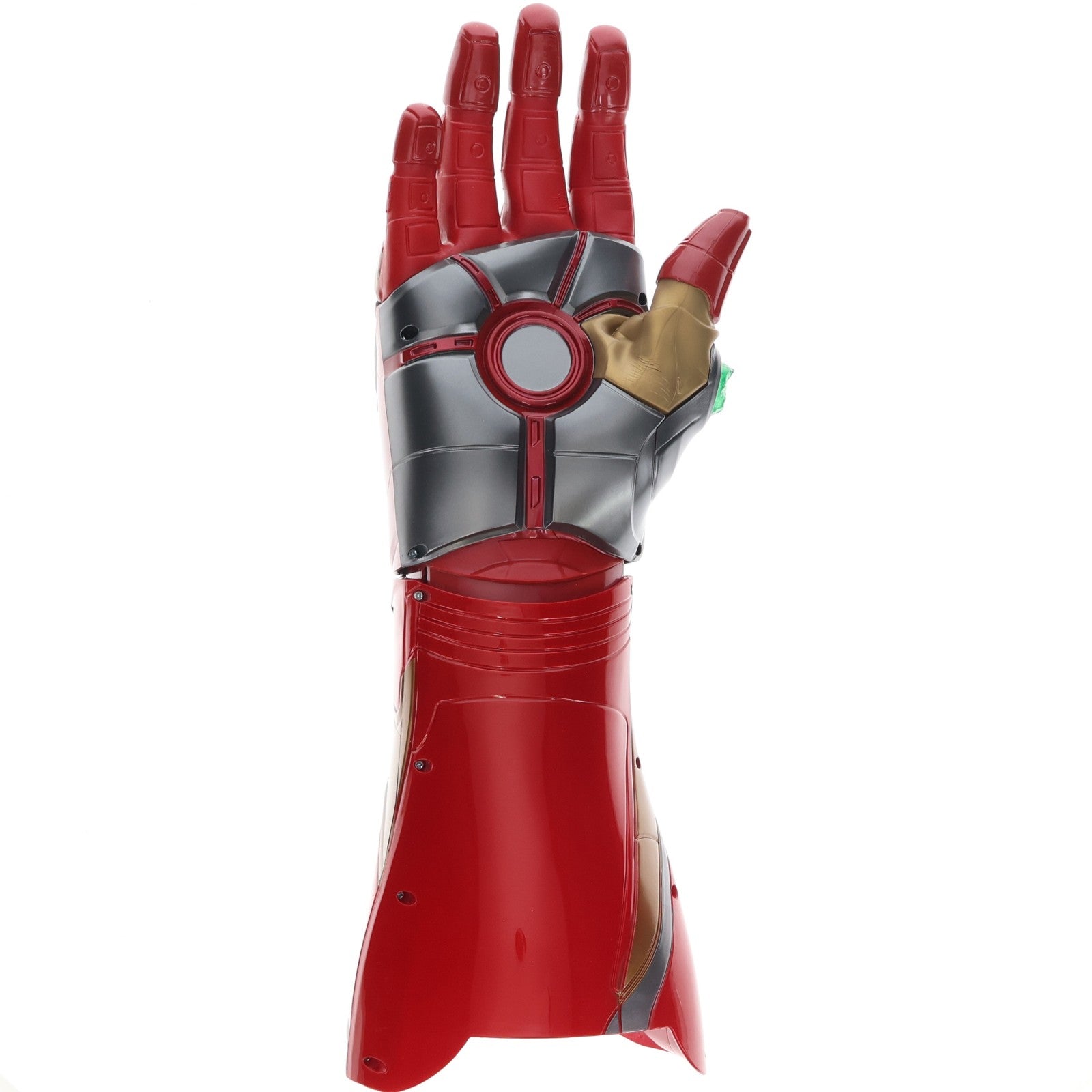 【中古即納】[FIG] マーベル・レジェンド レプリカ アイアンマン ナノ・ガントレット アベンジャーズ/エンドゲーム 1/1 完成品 フィギュア ハズブロ(20211130)