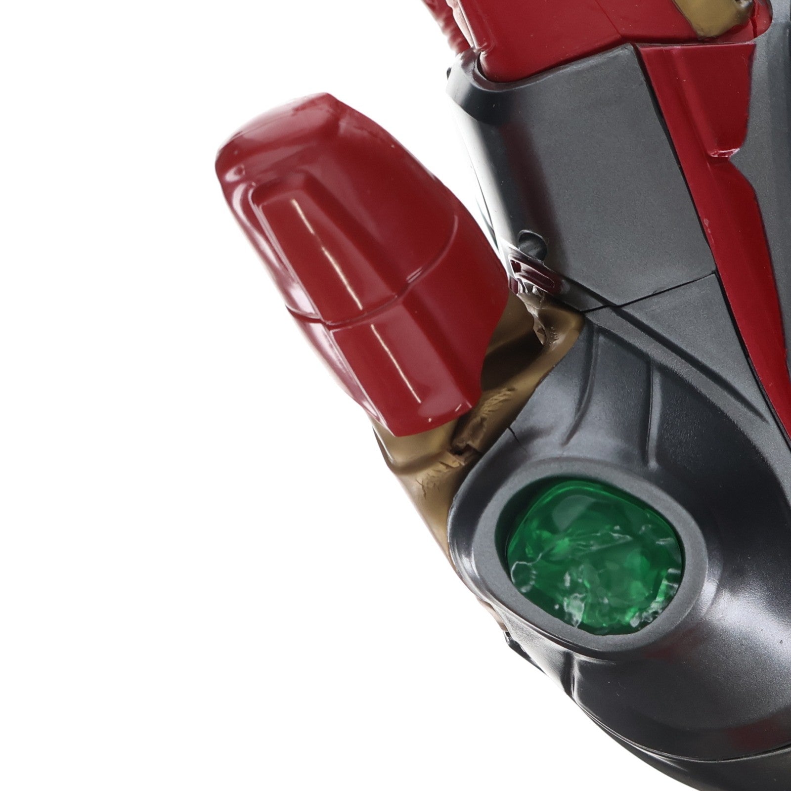 【中古即納】[FIG] マーベル・レジェンド レプリカ アイアンマン ナノ・ガントレット アベンジャーズ/エンドゲーム 1/1 完成品 フィギュア ハズブロ(20211130)