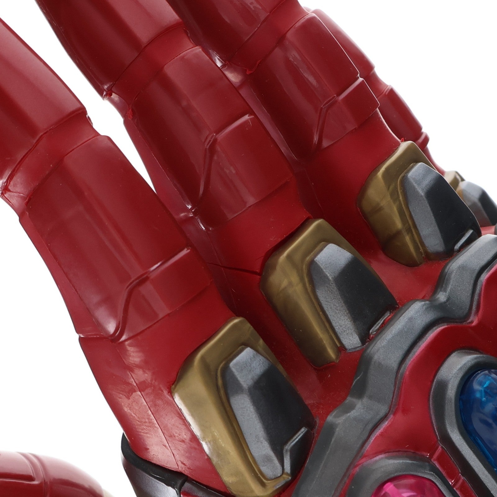 【中古即納】[FIG] マーベル・レジェンド レプリカ アイアンマン ナノ・ガントレット アベンジャーズ/エンドゲーム 1/1 完成品 フィギュア ハズブロ(20211130)