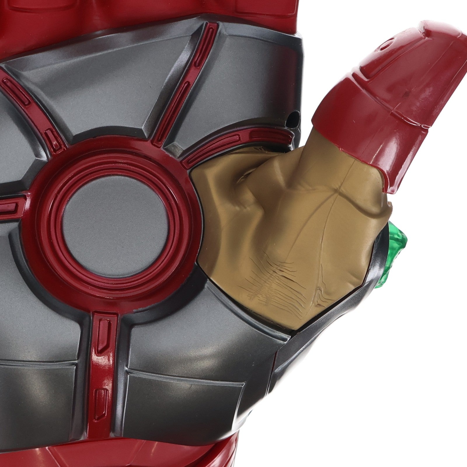 【中古即納】[FIG] マーベル・レジェンド レプリカ アイアンマン ナノ・ガントレット アベンジャーズ/エンドゲーム 1/1 完成品 フィギュア ハズブロ(20211130)