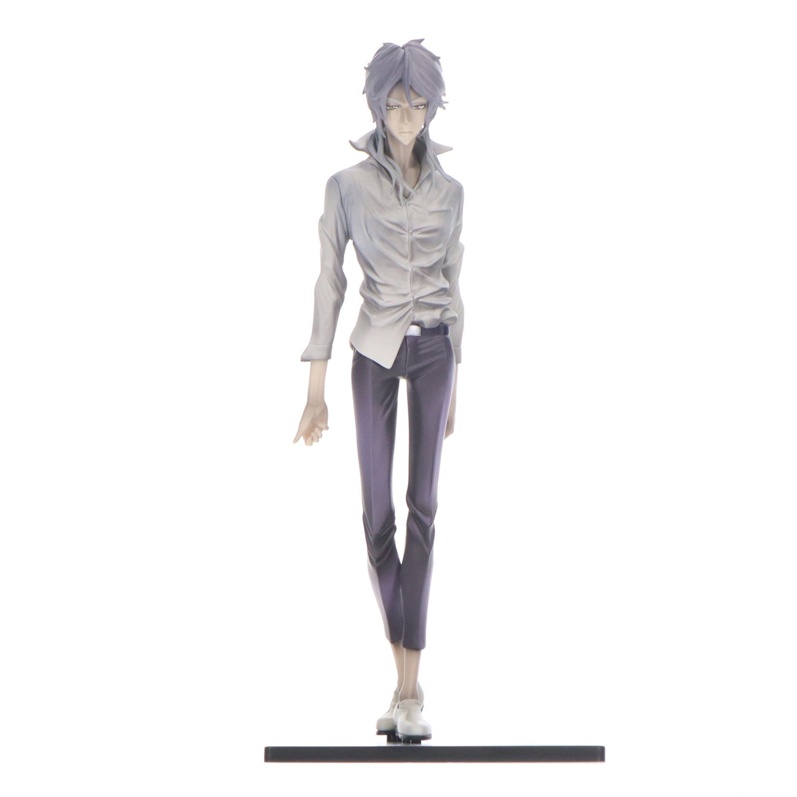 【中古即納】[FIG] 槙島聖護（まきしましょうご） PSYCHO‐PASS サイコパス 完成品 フィギュア ユニオンクリエイティブ(20140918)