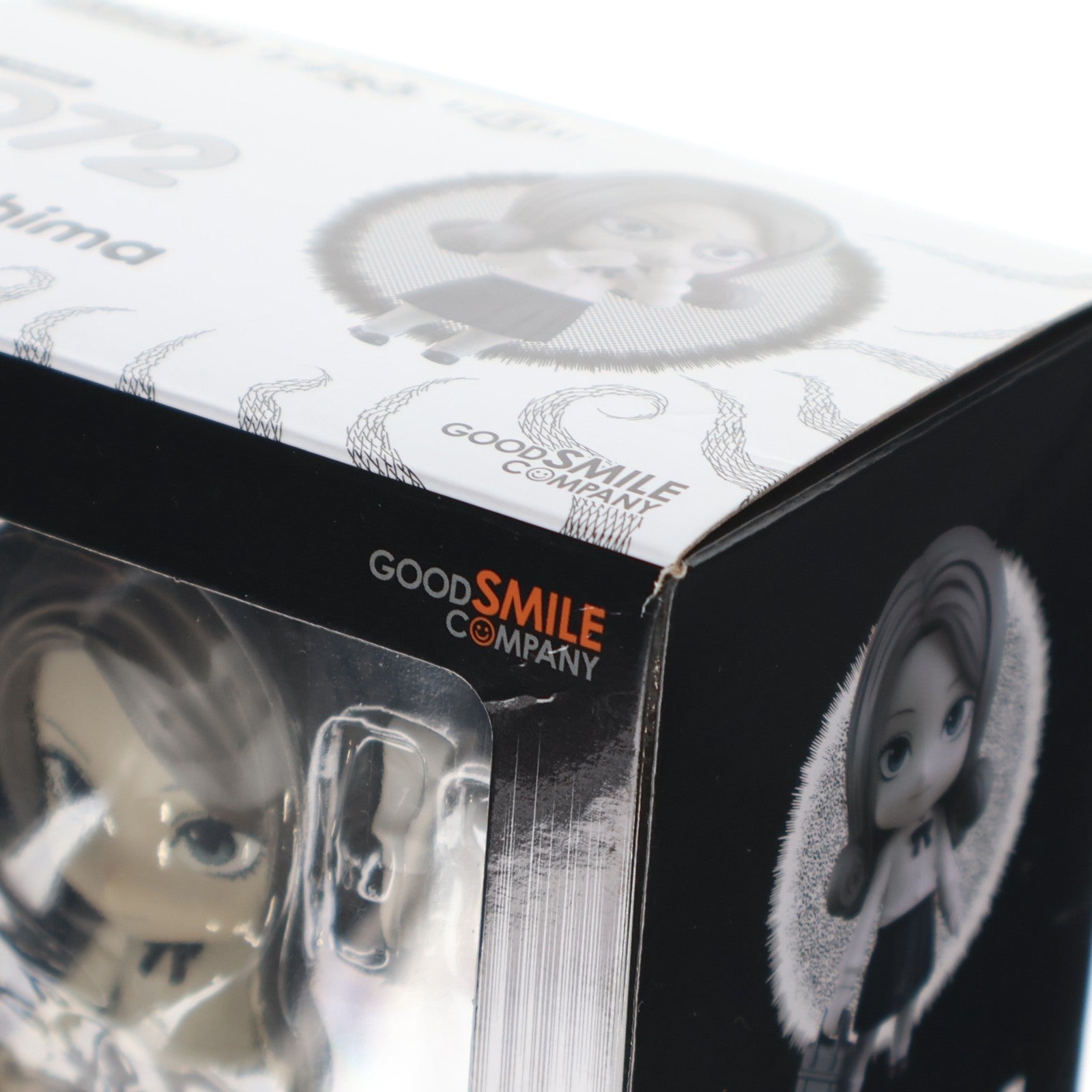 【中古即納】[FIG] ねんどろいど 2072 五島桐絵(ごしまきりえ) うずまき 完成品 可動フィギュア グッドスマイルカンパニー(20230825)