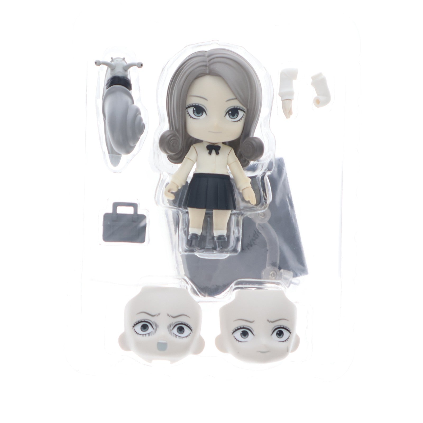 【中古即納】[FIG] ねんどろいど 2072 五島桐絵(ごしまきりえ) うずまき 完成品 可動フィギュア グッドスマイルカンパニー(20230825)