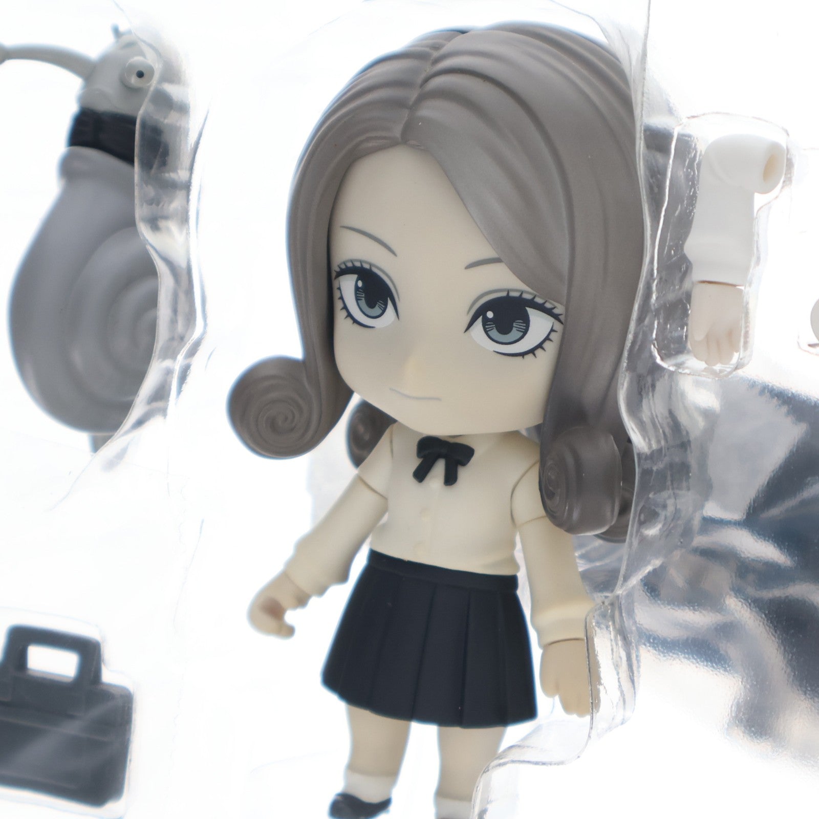 【中古即納】[FIG] ねんどろいど 2072 五島桐絵(ごしまきりえ) うずまき 完成品 可動フィギュア グッドスマイルカンパニー(20230825)