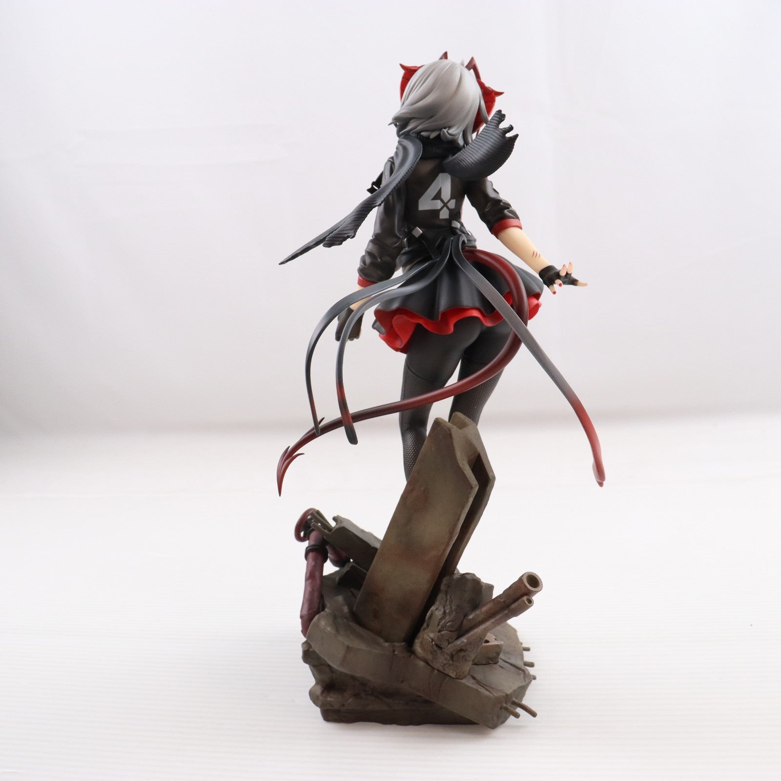 【中古即納】[FIG] bilibili限定 W(ダブリュー) アークナイツ 1/7 完成品 フィギュア CH.03(20210531)