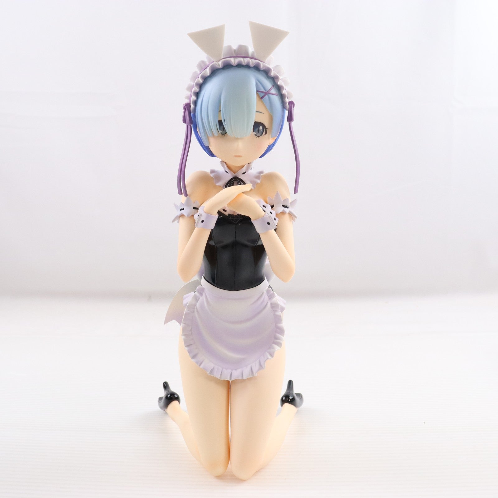 【中古即納】[FIG] B-style レム 生足バニーVer. Re:ゼロから始める異世界生活 1/4 完成品 フィギュア FREEing(フリーイング)(20211031)
