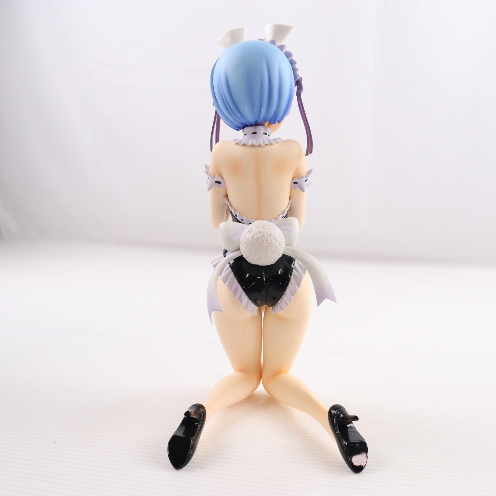 【中古即納】[FIG] B-style レム 生足バニーVer. Re:ゼロから始める異世界生活 1/4 完成品 フィギュア FREEing(フリーイング)(20211031)