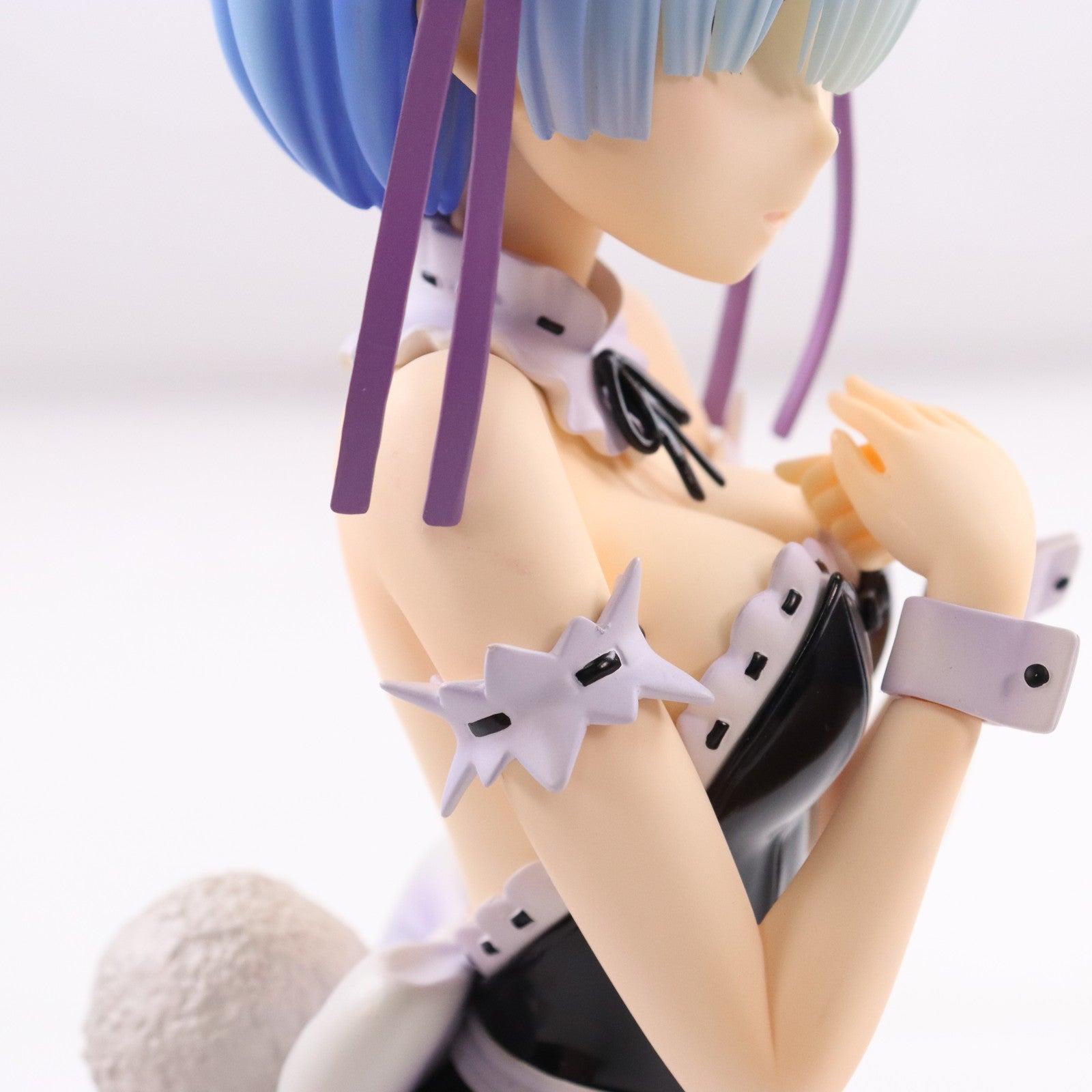 【中古即納】[FIG] B-style レム 生足バニーVer. Re:ゼロから始める異世界生活 1/4 完成品 フィギュア FREEing(フリーイング)(20211031)