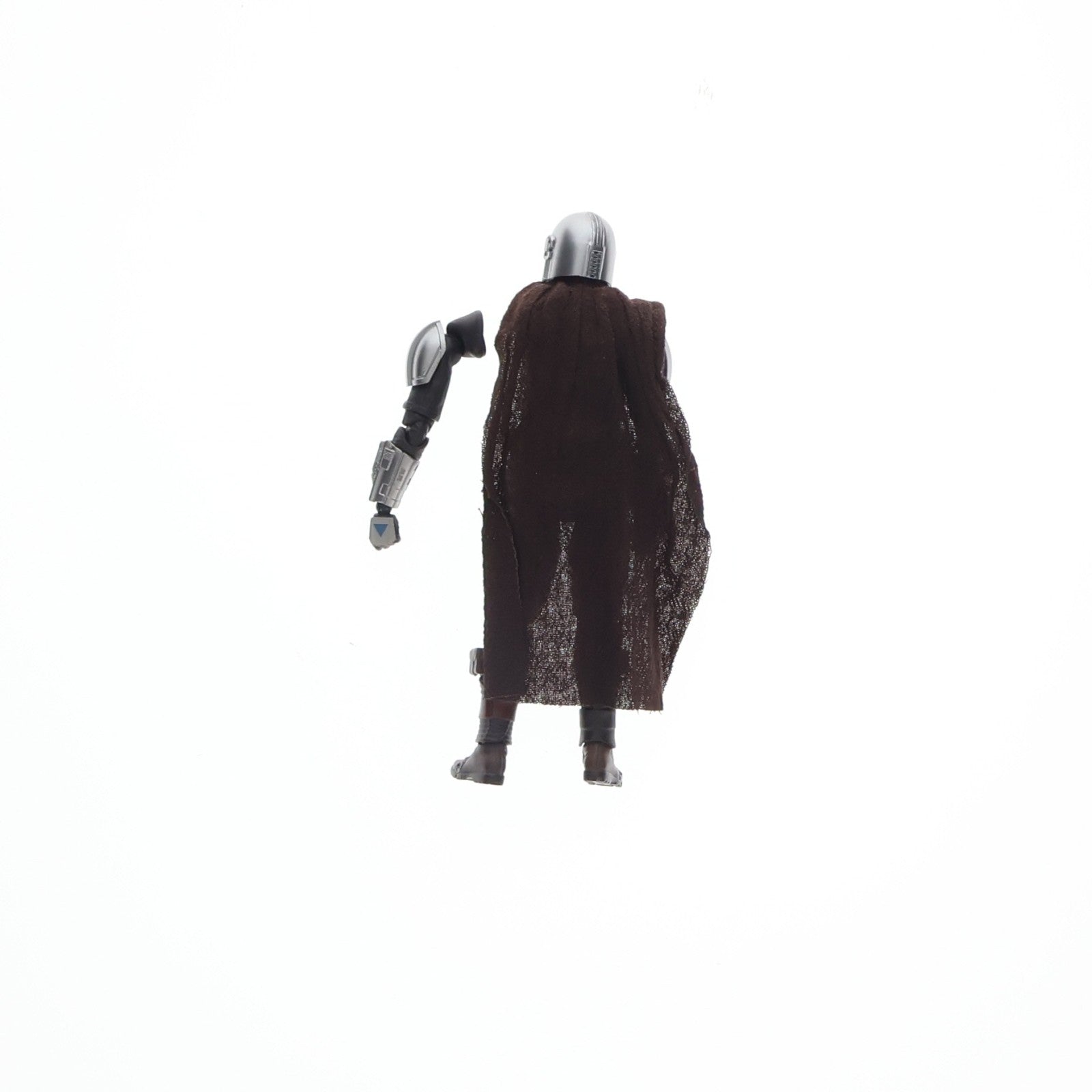 【中古即納】[FIG] マフェックス No.129 MAFEX MANDALORIAN(マンダロリアン) STAR WARS(スター・ウォーズ) ザ・マンダロリアン 完成品 可動フィギュア メディコム・トイ(20210731)