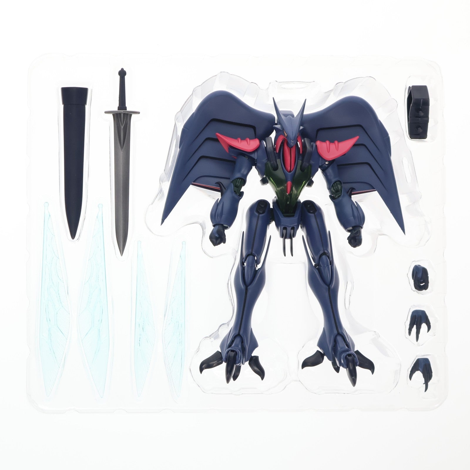 【中古即納】[FIG] ROBOT魂(SIDE AB) ボチューン(フォイゾン王機) 聖戦士ダンバイン 完成品 可動フィギュア バンダイスピリッツ(20240329)