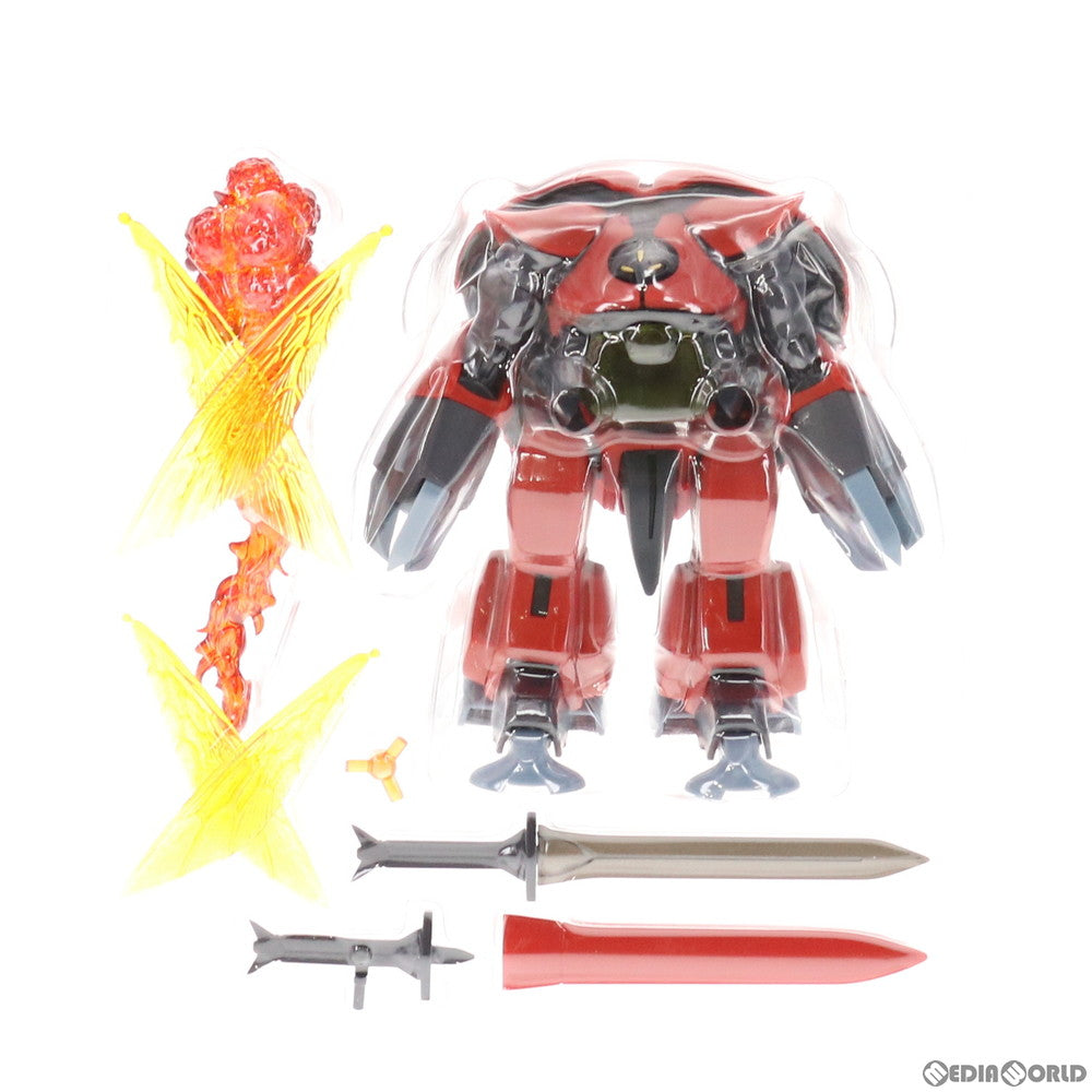 【中古即納】[FIG] 魂ウェブ商店限定 ROBOT魂(SIDE AB) ドラムロ&フレイ・ボム エフェクト 聖戦士ダンバイン 完成品 可動フィギュア バンダイ(20180331)