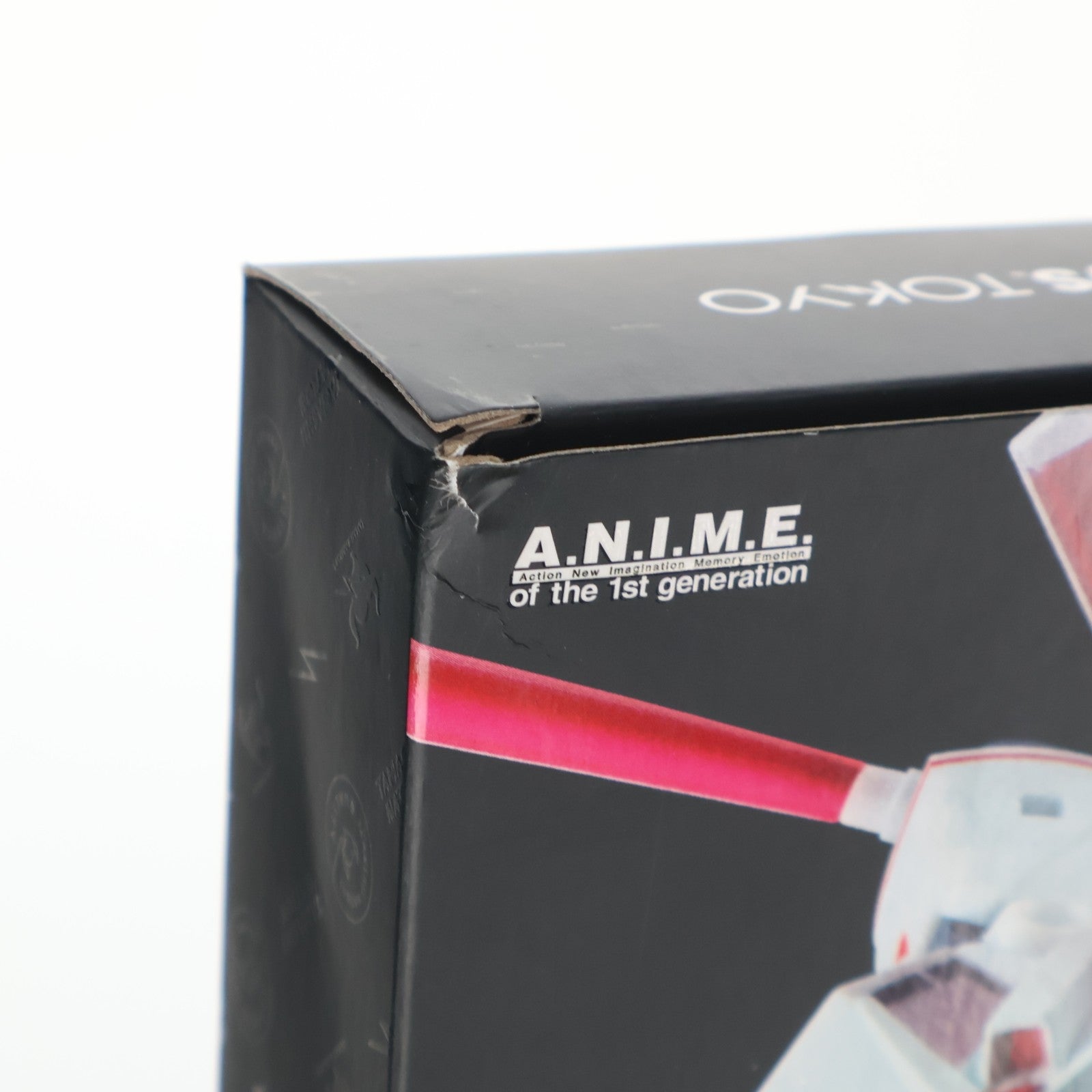 【中古即納】[FIG] ROBOT魂(SIDE MS) RX-78-2 ガンダム ver. A.N.I.M.E. ～リアルマーキング～ 機動戦士ガンダム 完成品 可動フィギュア TAMASHII NATIONS TOKYO限定 バンダイスピリッツ(20190427)
