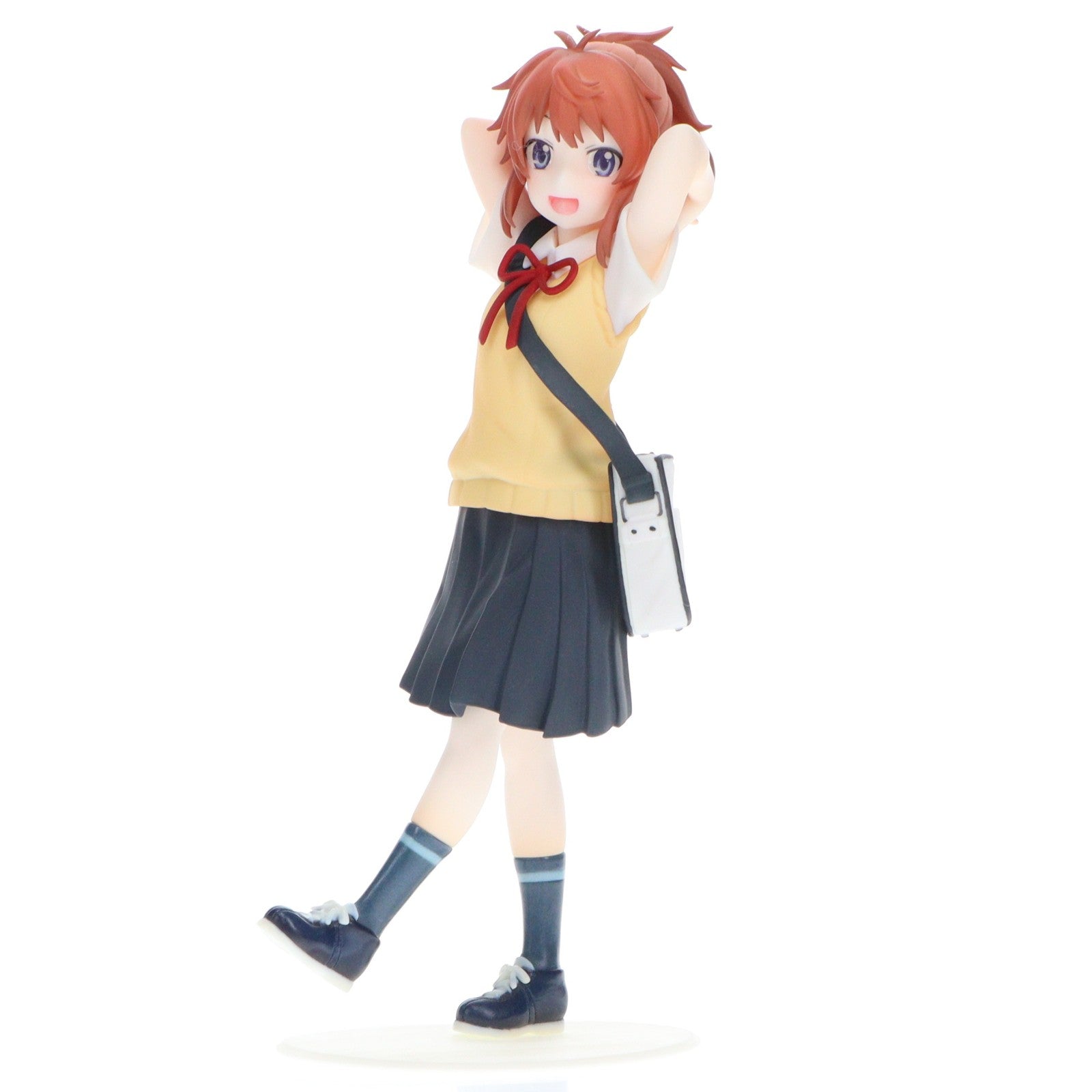 【中古即納】[FIG] 越谷夏海(こしがやなつみ) 劇場版 のんのんびより ばけーしょん 1/7 完成品 フィギュア FOTS JAPAN(フォトスジャパン)(20190831)