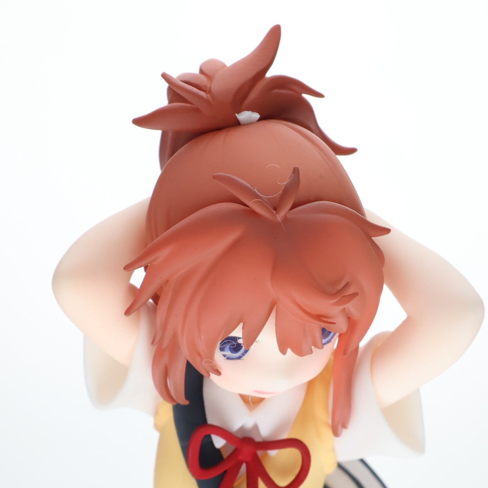 【中古即納】[FIG] 越谷夏海(こしがやなつみ) 劇場版 のんのんびより ばけーしょん 1/7 完成品 フィギュア FOTS JAPAN(フォトスジャパン)(20190831)