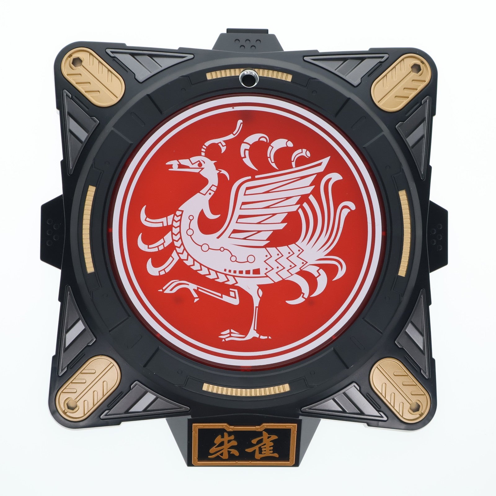 【中古即納】[FIG] 予約特典付属 CD-03 四聖獣 朱雀 合金可動フィギュア 完成品 蔵道模型(ZEN Of Collectible)(20240215)