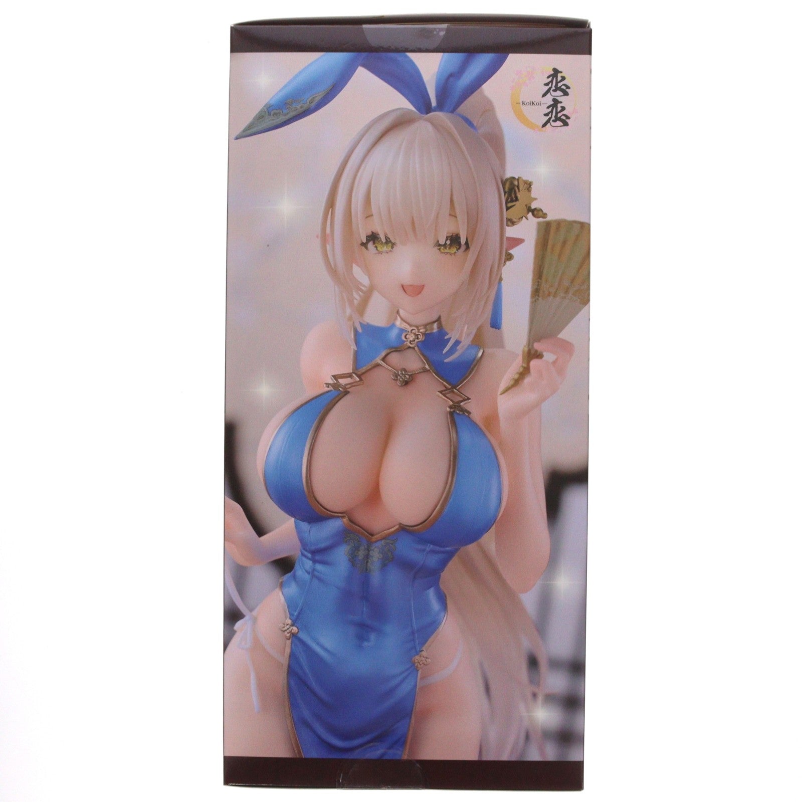【中古即納】[FIG] あみあみ限定 恋恋 -櫻- Chaperina Philosys チャイナドレスver. 1/6 完成品 フィギュア 恋恋(コイコイ)(20260131)