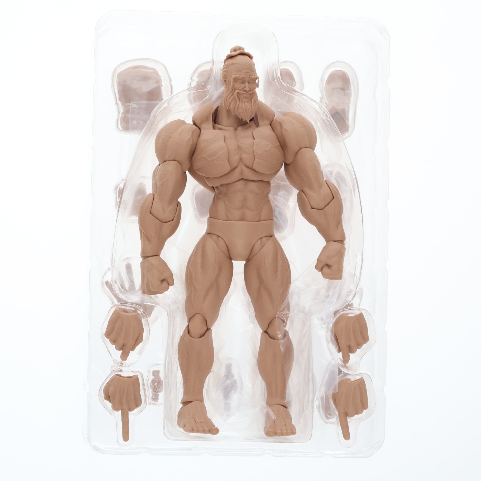【中古即納】[FIG] BigGuy(ビッグガイ) 男性素体(ノーマル) 1/12 完成品 アクションフィギュア(UMS003) Romankey(ロマンキー)(20251231)