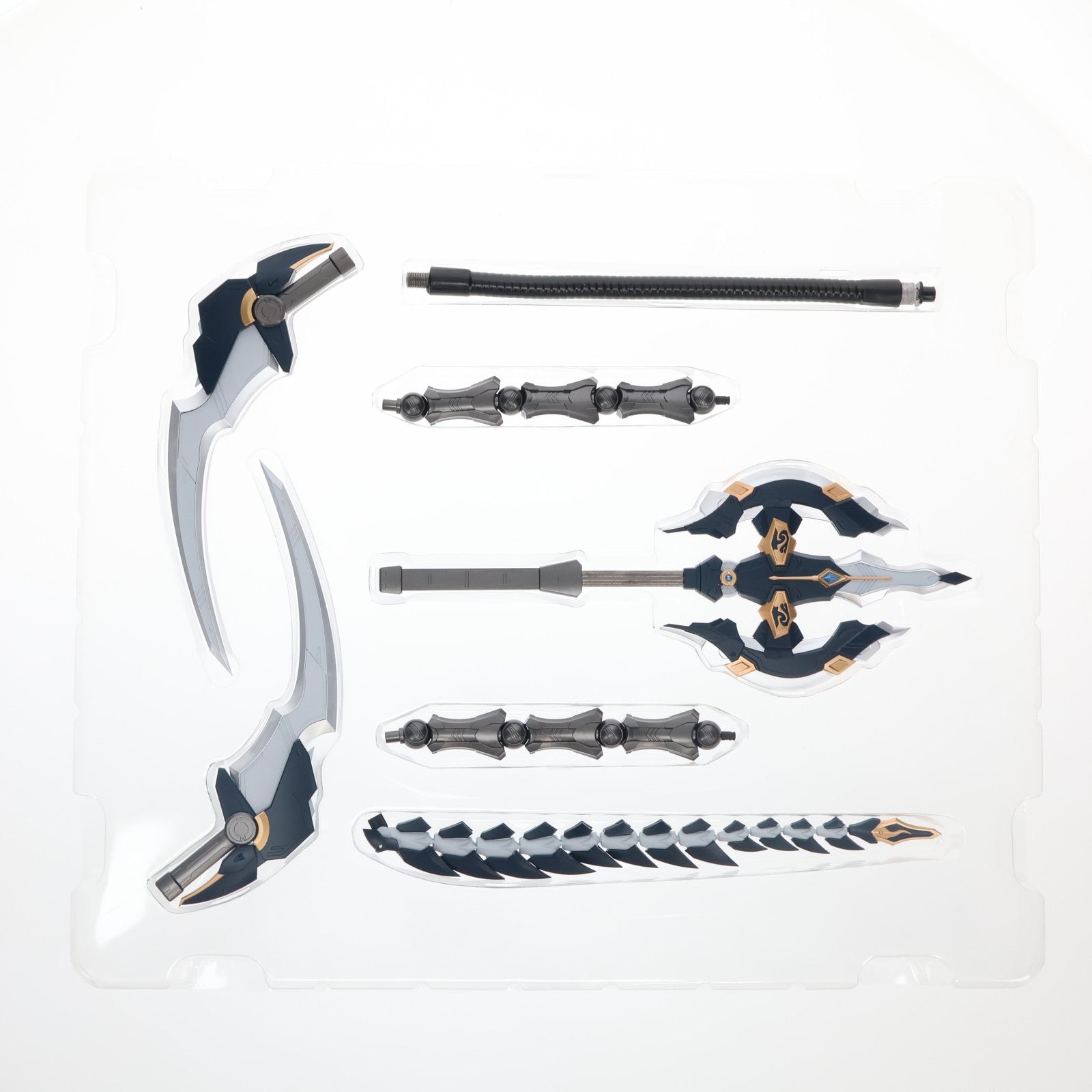 【中古即納】[FIG] 予約特典付属 CD-02 四聖獣 白虎 合金可動フィギュア 完成品 蔵道模型(ZEN Of Collectible)(20221112)