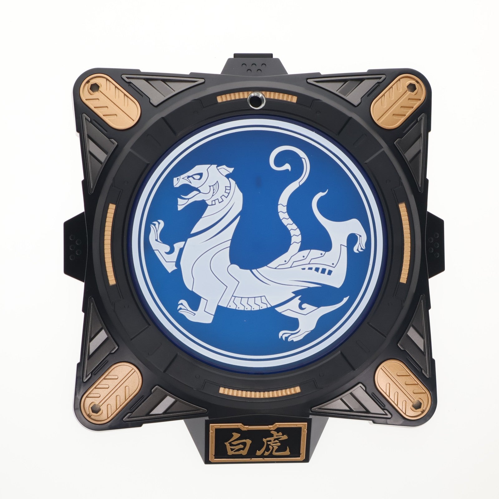 【中古即納】[FIG] 予約特典付属 CD-02 四聖獣 白虎 合金可動フィギュア 完成品 蔵道模型(ZEN Of Collectible)(20221112)