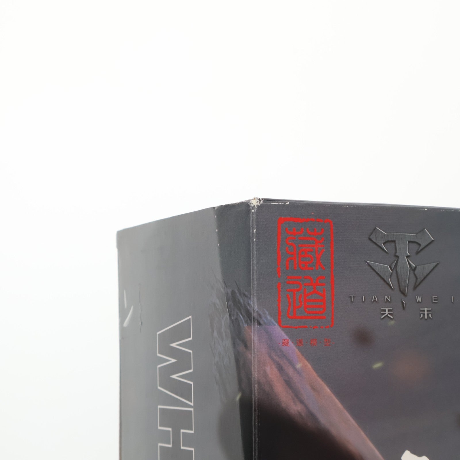 【中古即納】[FIG] 予約特典付属 CD-02 四聖獣 白虎 合金可動フィギュア 完成品 蔵道模型(ZEN Of Collectible)(20221112)
