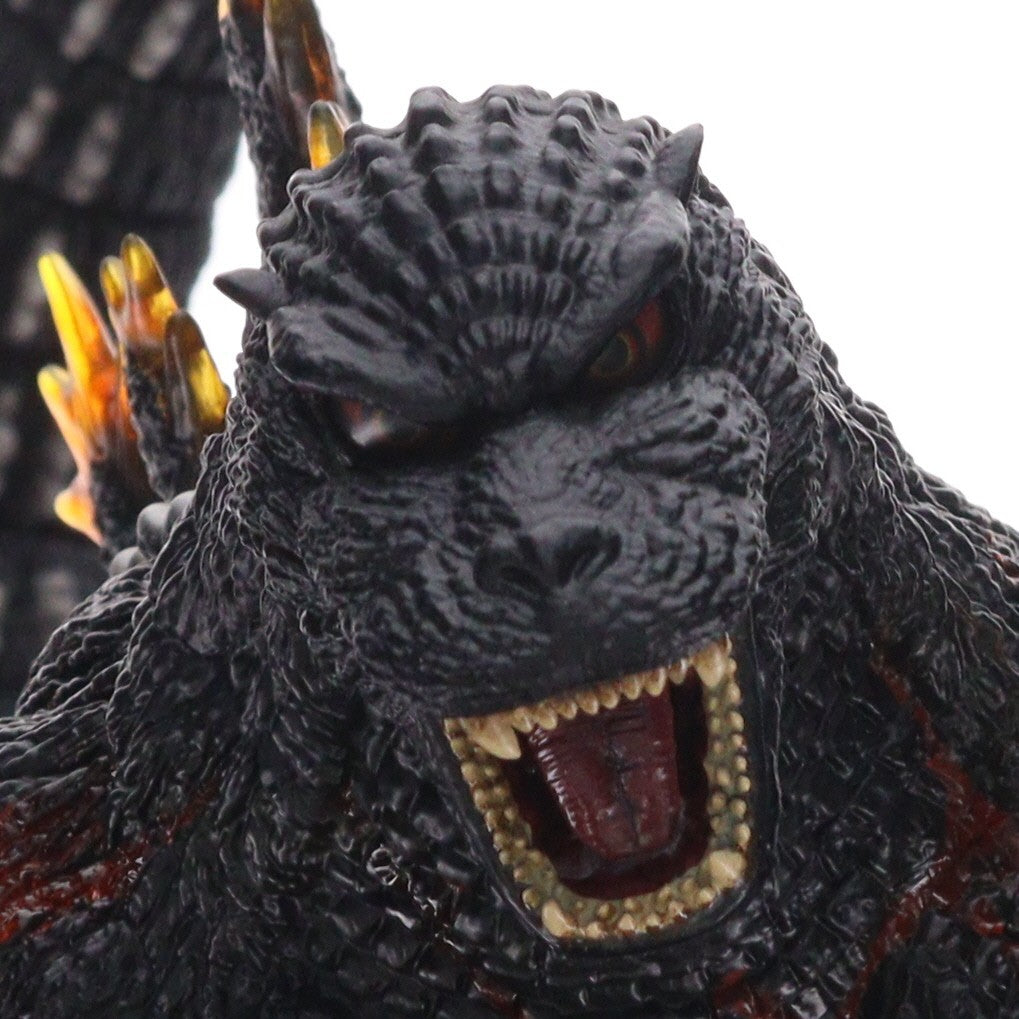 【中古即納】[FIG] Ultimate Article Monsters ゴジラ(1995) ゴジラvsデストロイア 完成品 フィギュア プレミアムバンダイ&一部店舗限定 メガハウス(20260228)