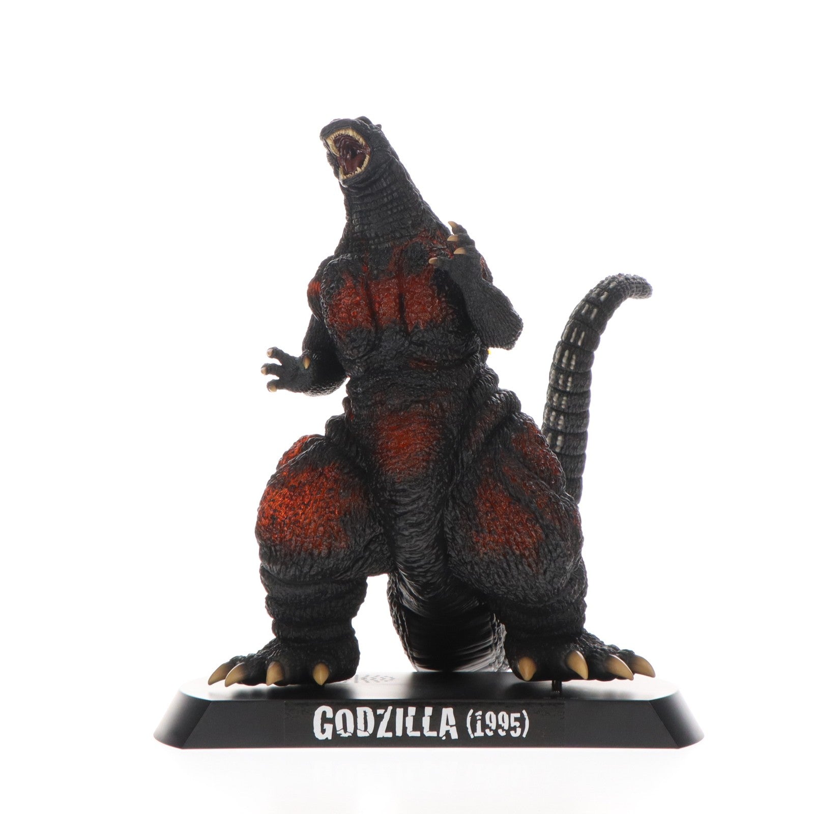 【中古即納】[FIG] Ultimate Article Monsters ゴジラ(1995) ゴジラvsデストロイア 完成品 フィギュア プレミアムバンダイ&一部店舗限定 メガハウス(20260228)