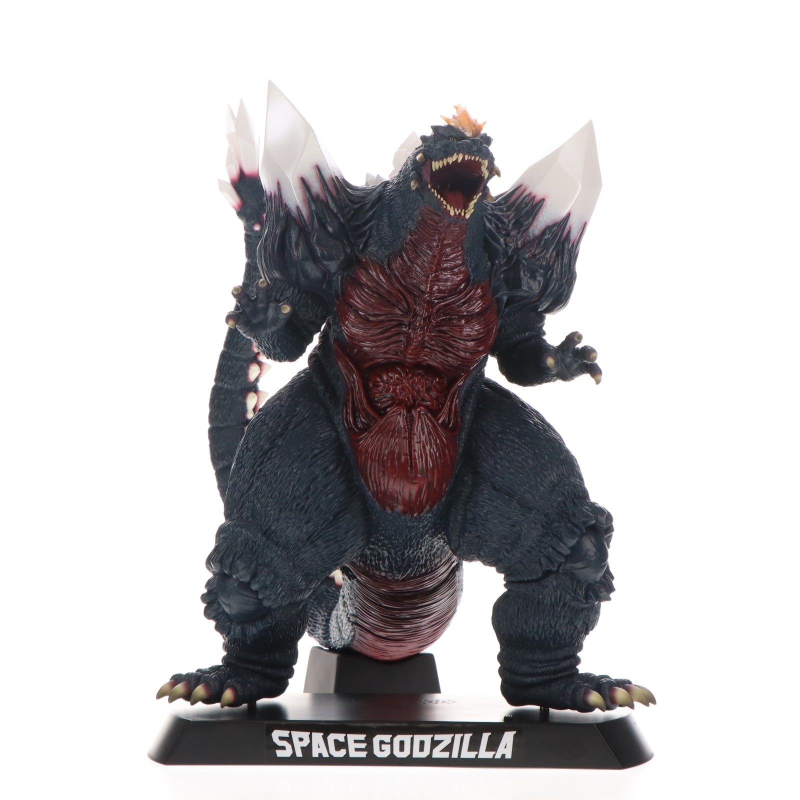 【中古即納】[FIG] Ultimate Article Monsters スペースゴジラ ゴジラVSスペースゴジラ 完成品 フィギュア プレミアムバンダイ&一部店舗&オンラインショップ限定 メガハウス(20241128)